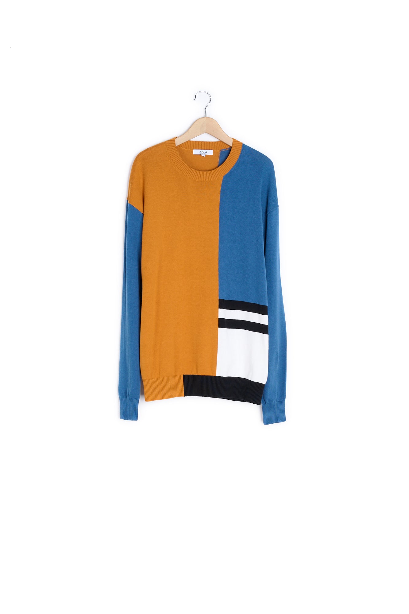 Pull léger en coton - M Aigle