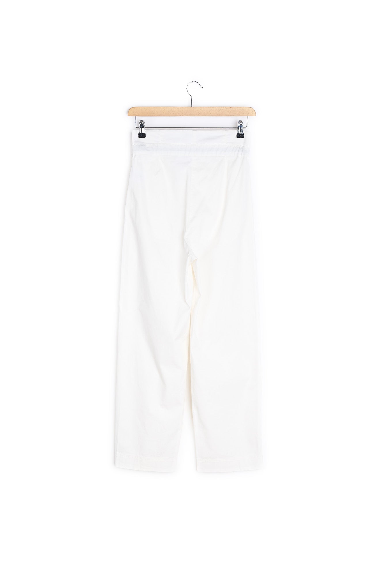 Pantalon taille haute ajustée - 38 Aigle