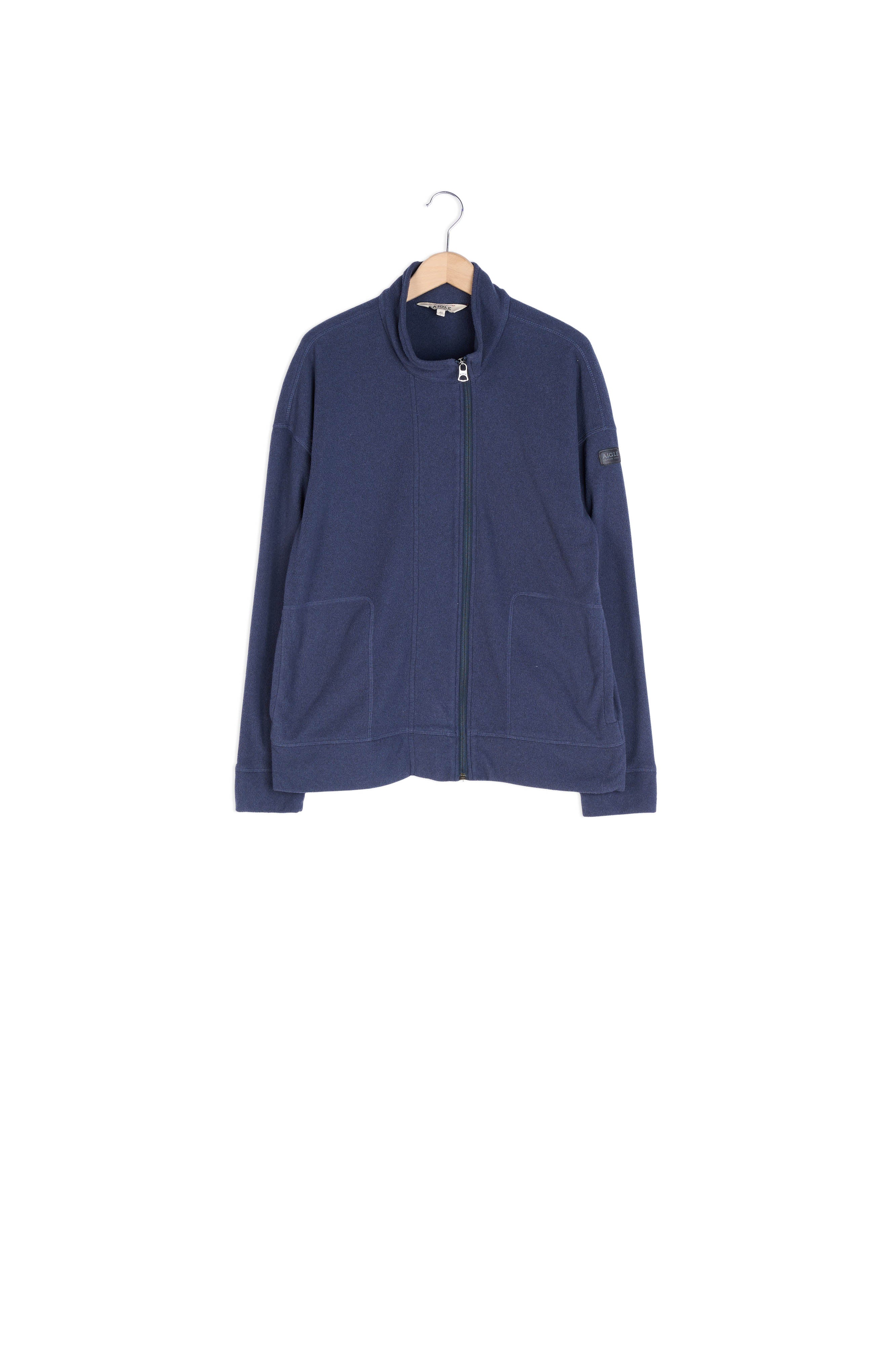 Polaire Bleu Gris - 40 Aigle