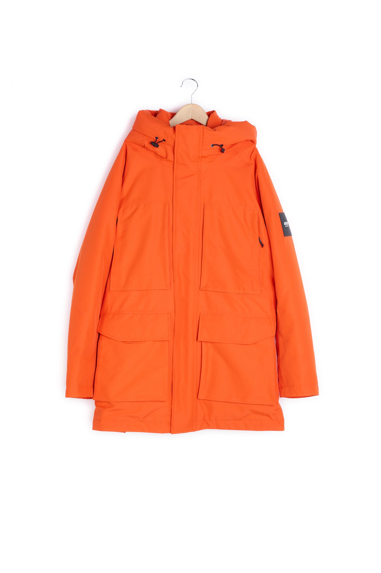 Parka chaude en duvet - M Aigle