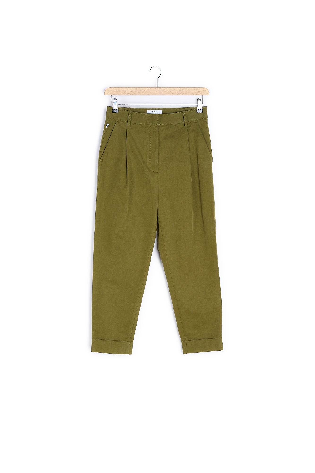 Pantalon chino en coton - 38 Aigle