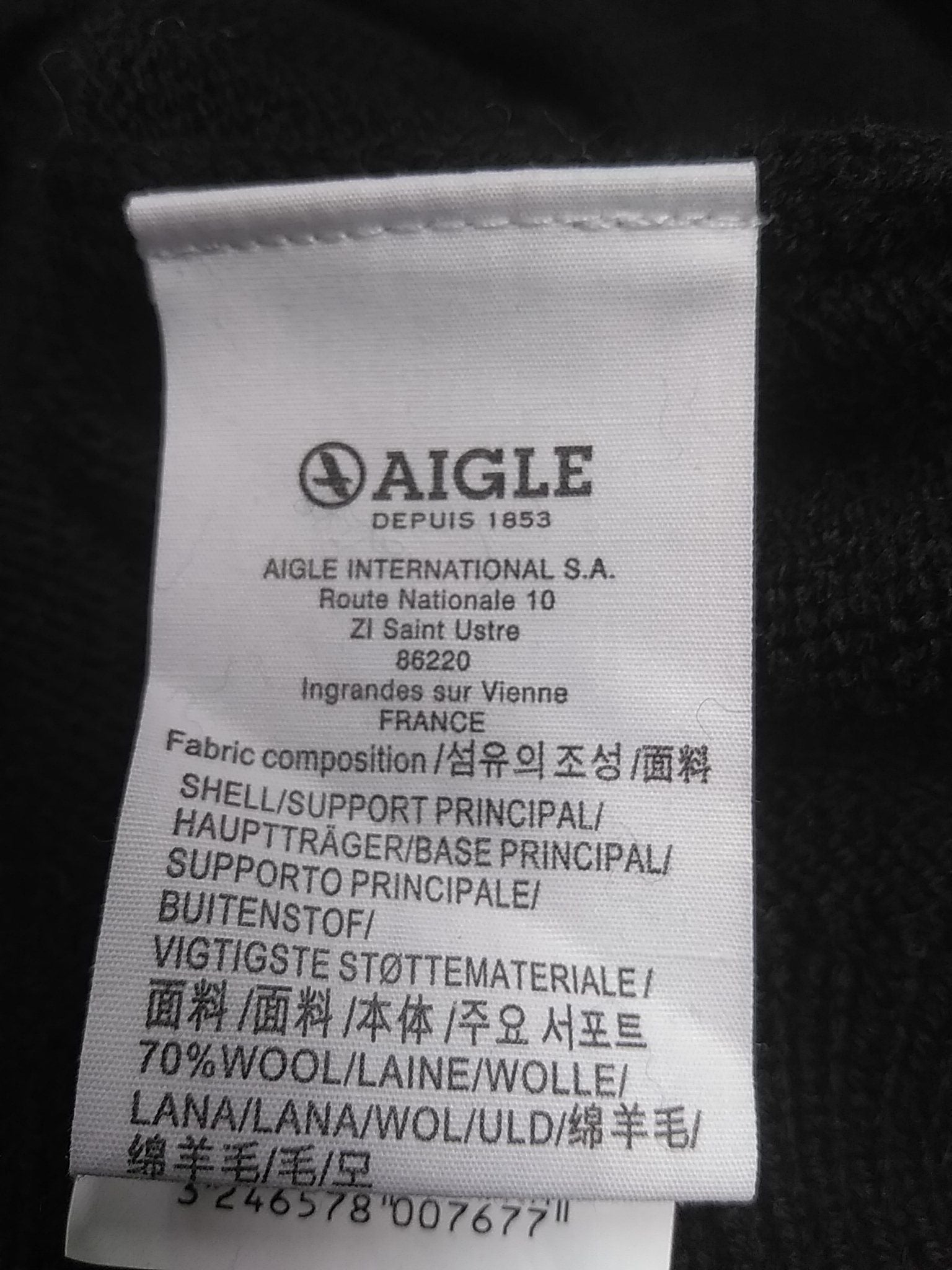 Pull - XL Aigle
