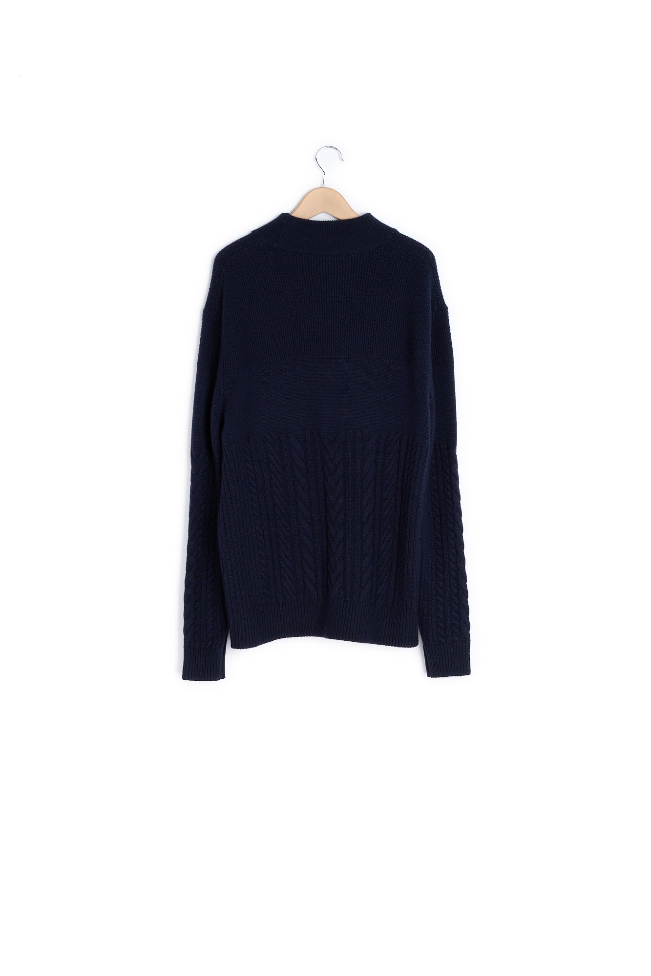 Pull en laine - M Aigle