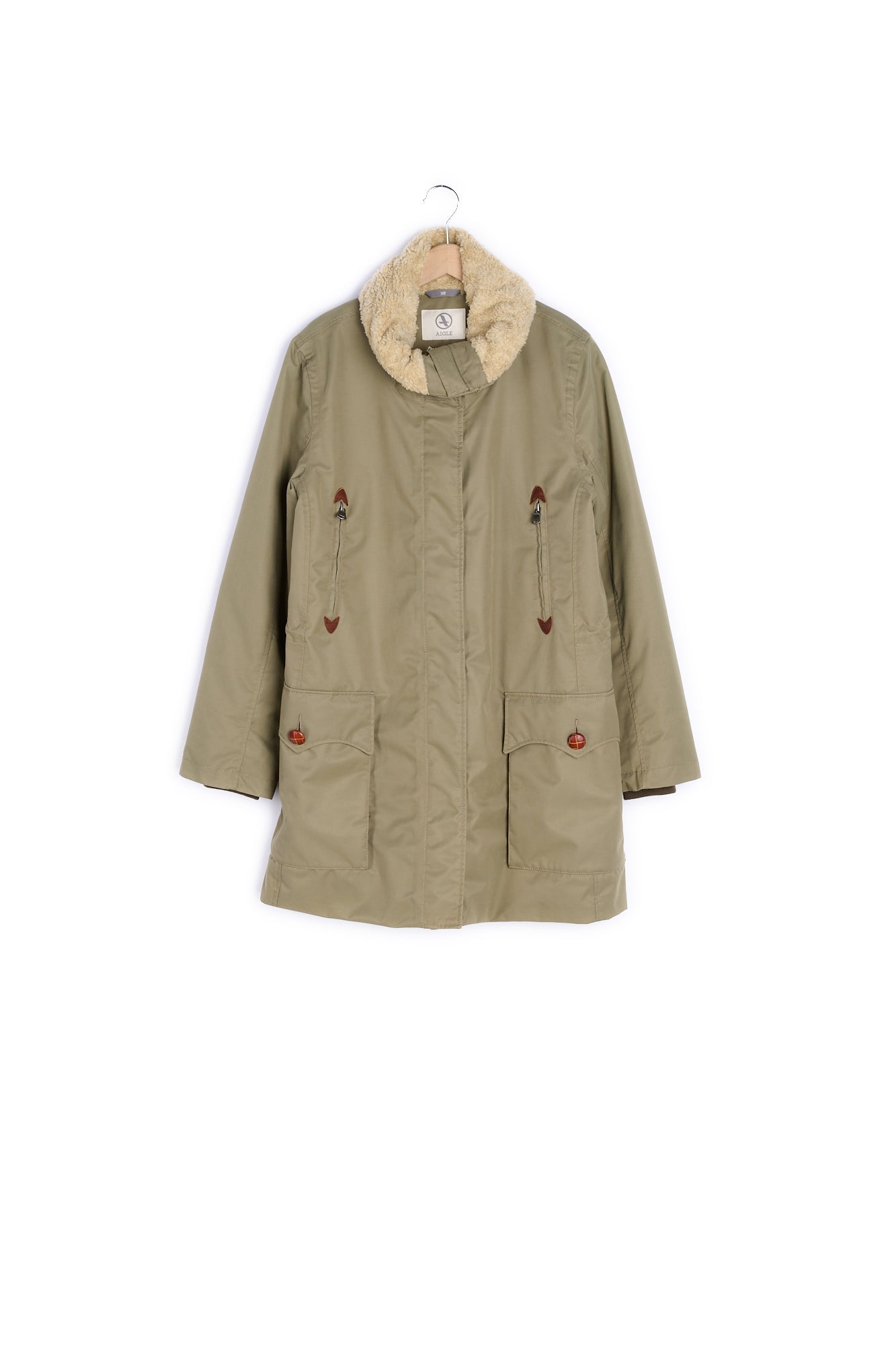 Manteau - 38 Aigle