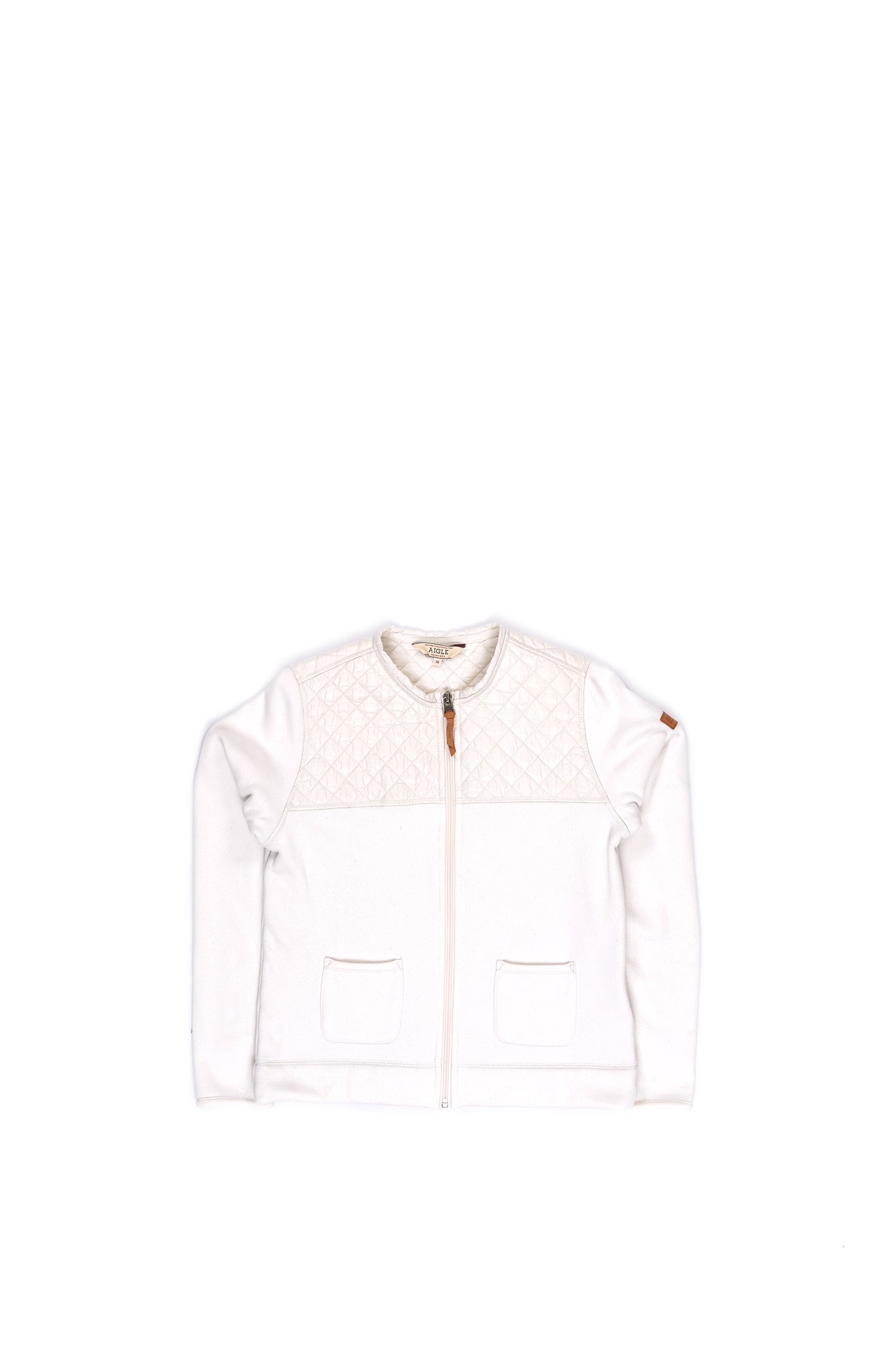 Veste polaire - T38 - Bon état Aigle
