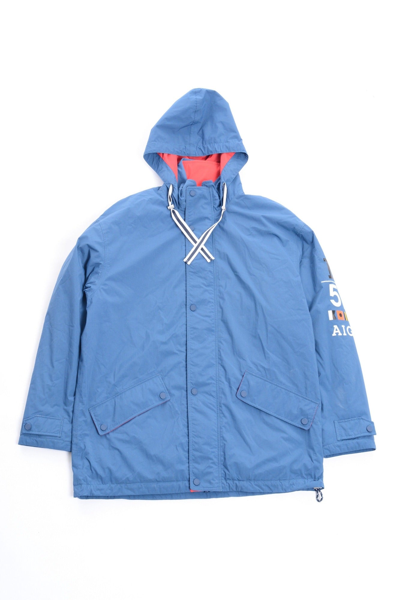 Parka imperméable - M - Excellent état Aigle