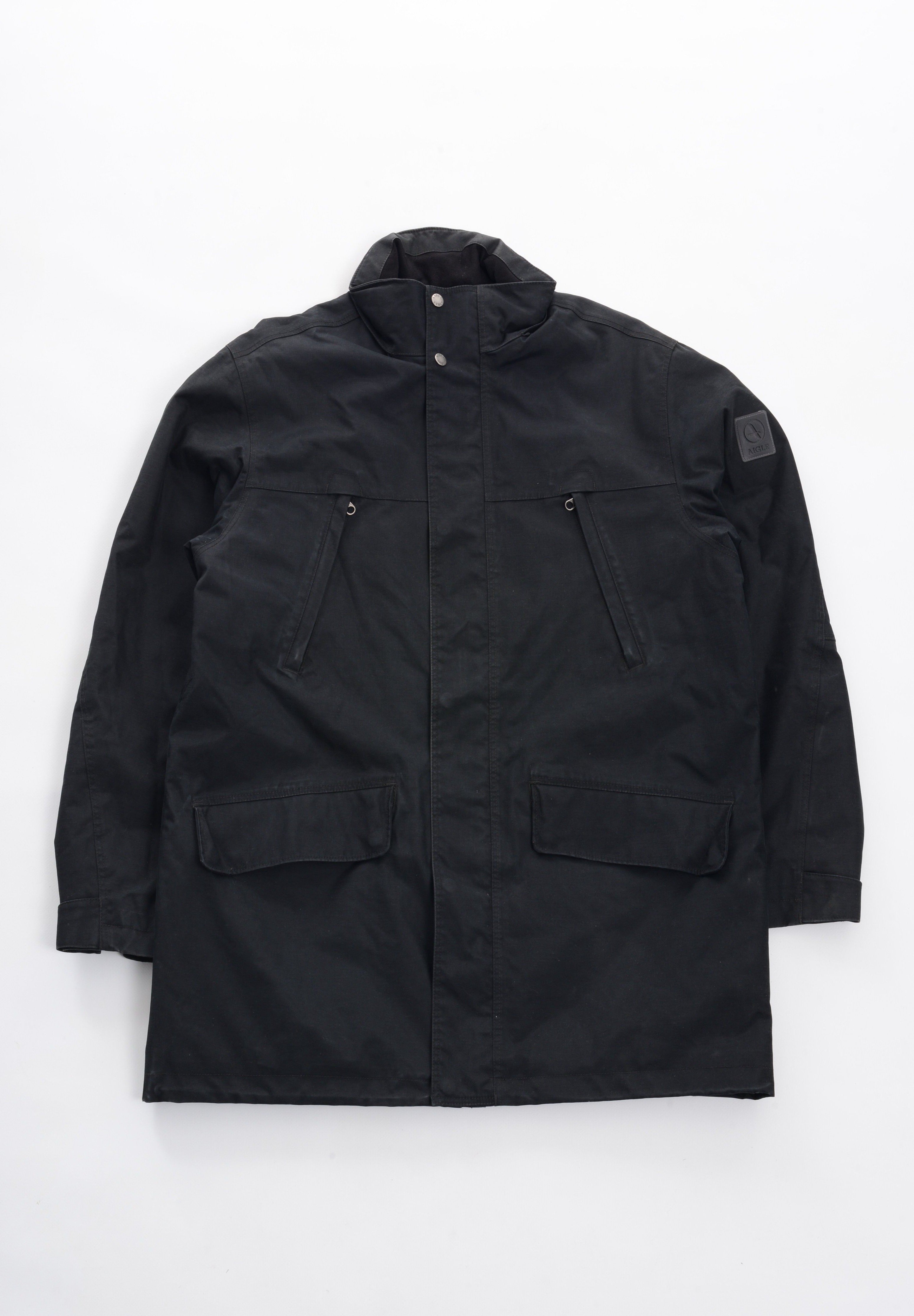 Parka impermeable et chaude - Très bon état Aigle