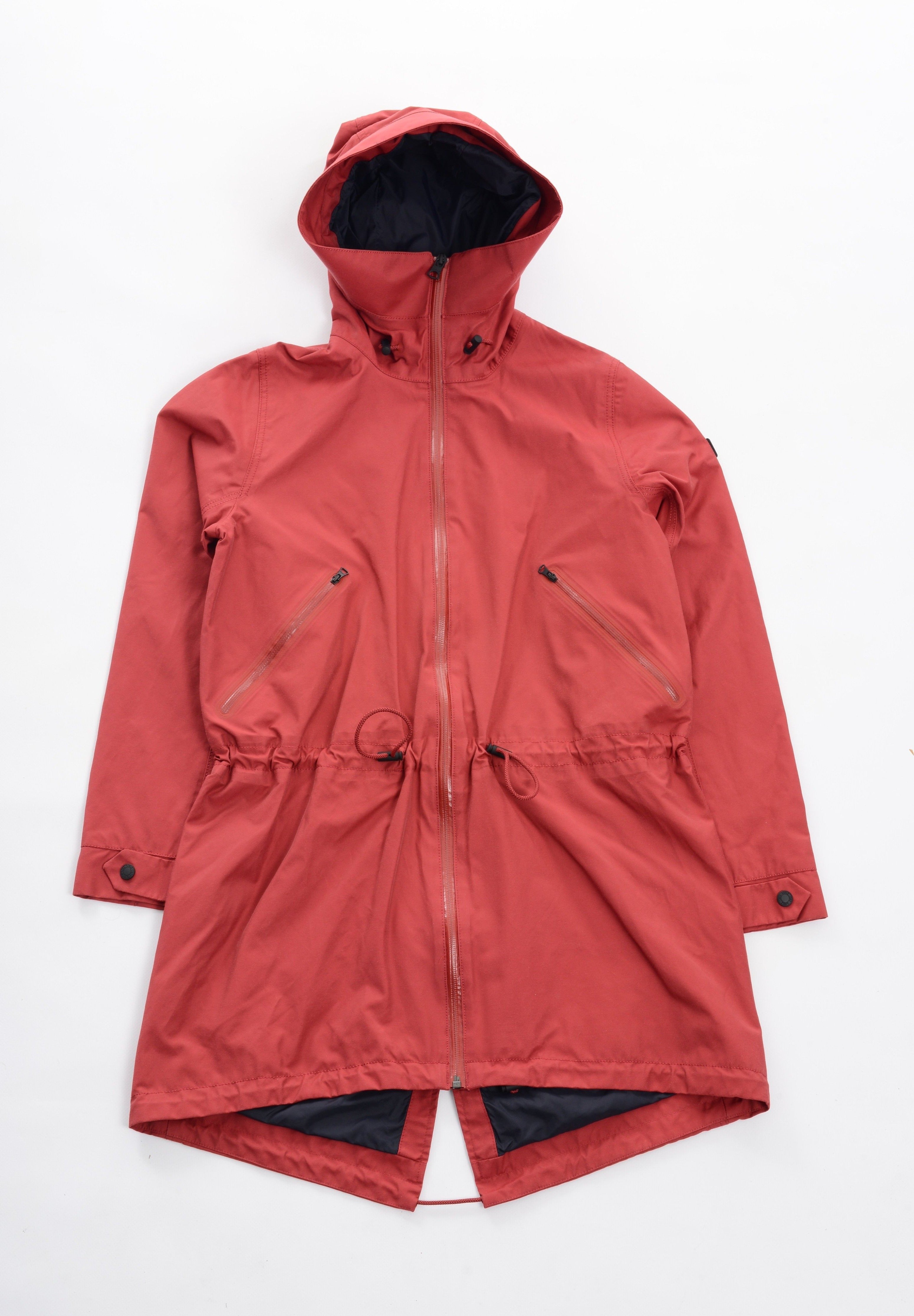Parka imperméable - Excellent état Aigle
