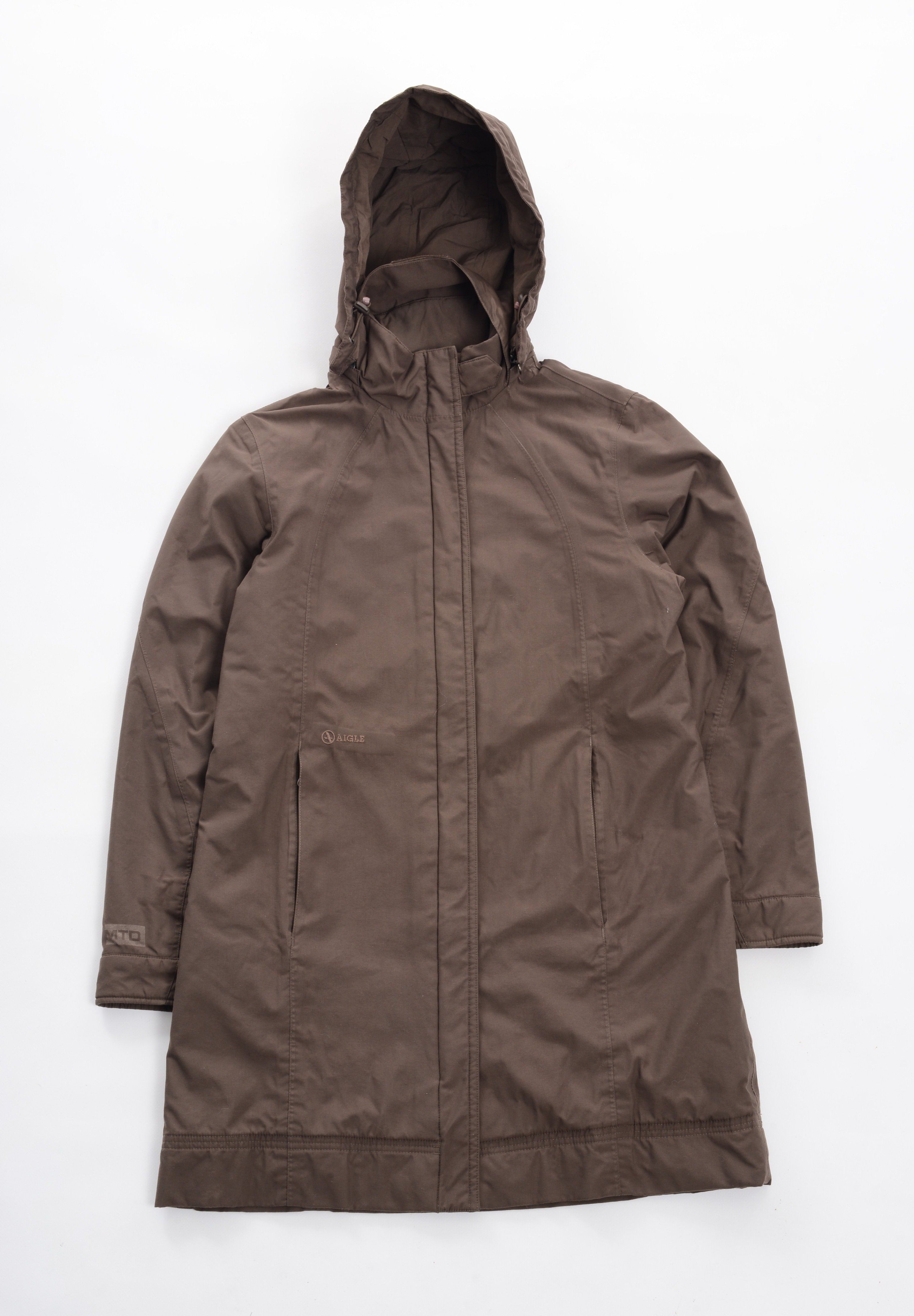 Parka imperméable - Bon état Aigle