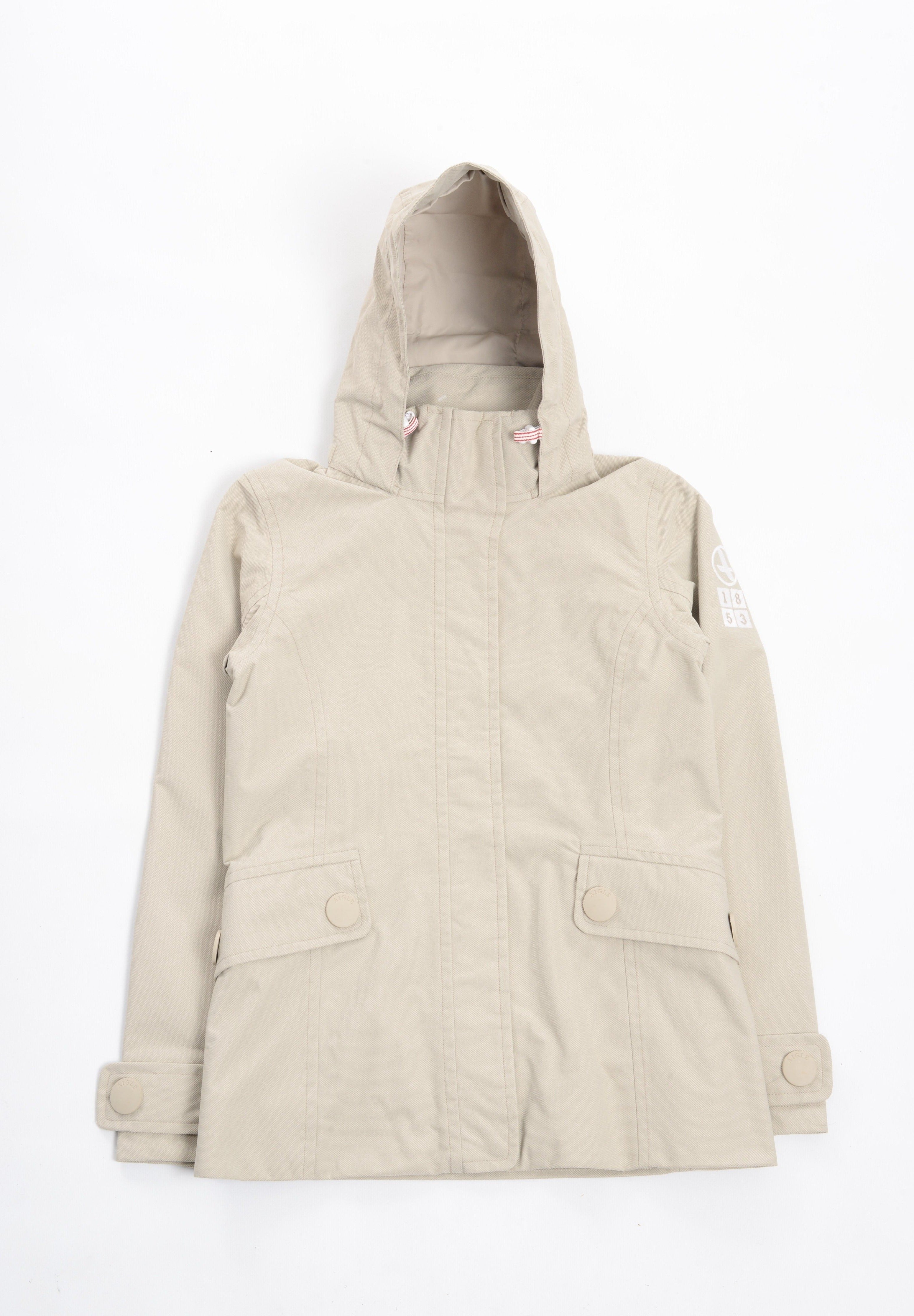 Parka imperméable - Excellent état Aigle