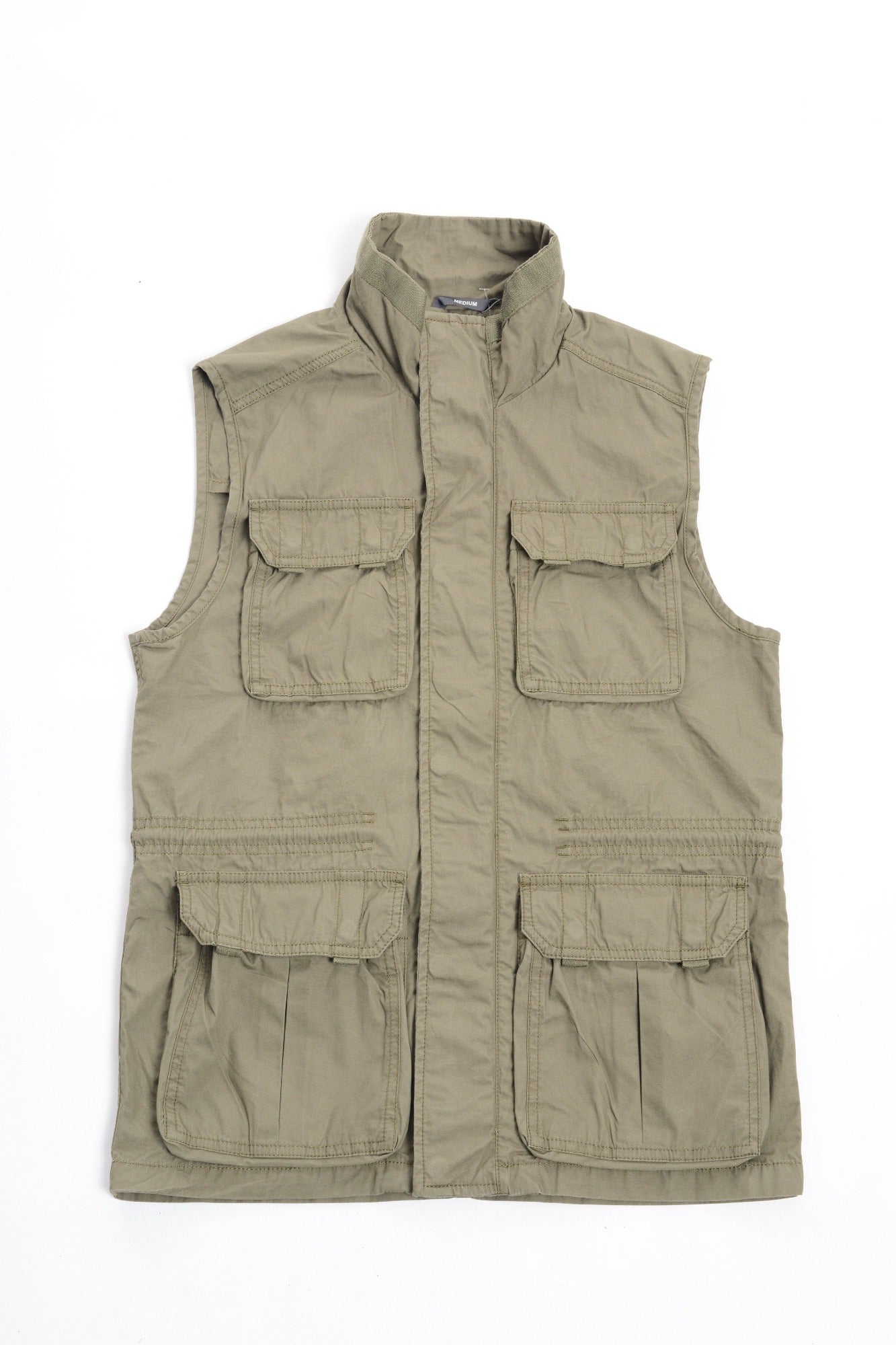 Saharienne 100% coton - M - Excellent état Aigle