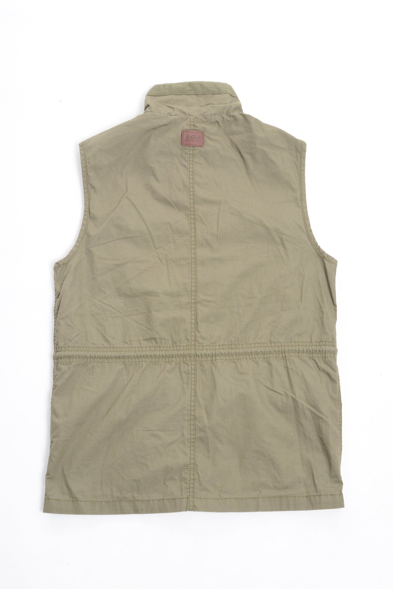 Saharienne 100% coton - M - Excellent état Aigle