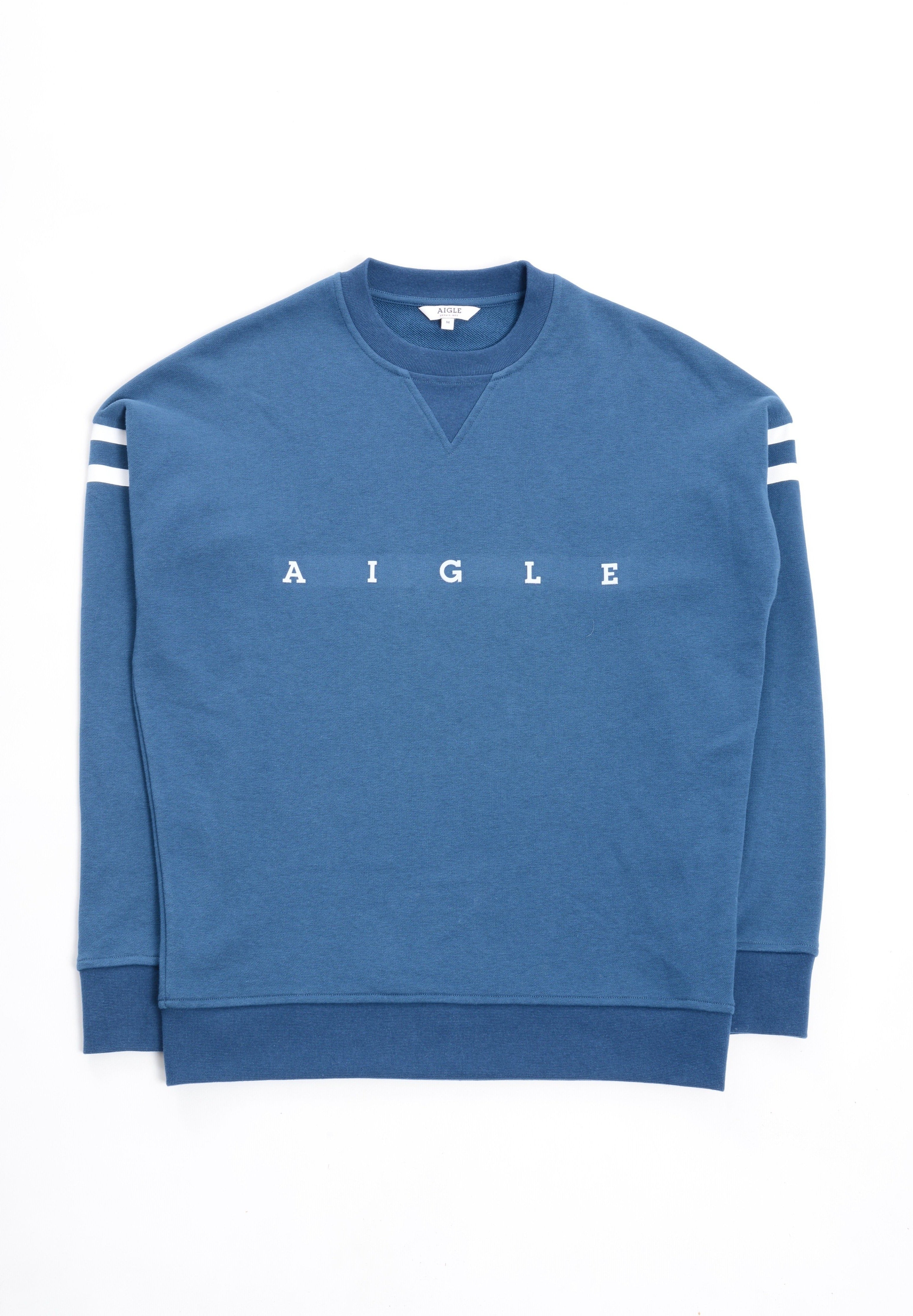 Sweat en coton - Excellent état Aigle