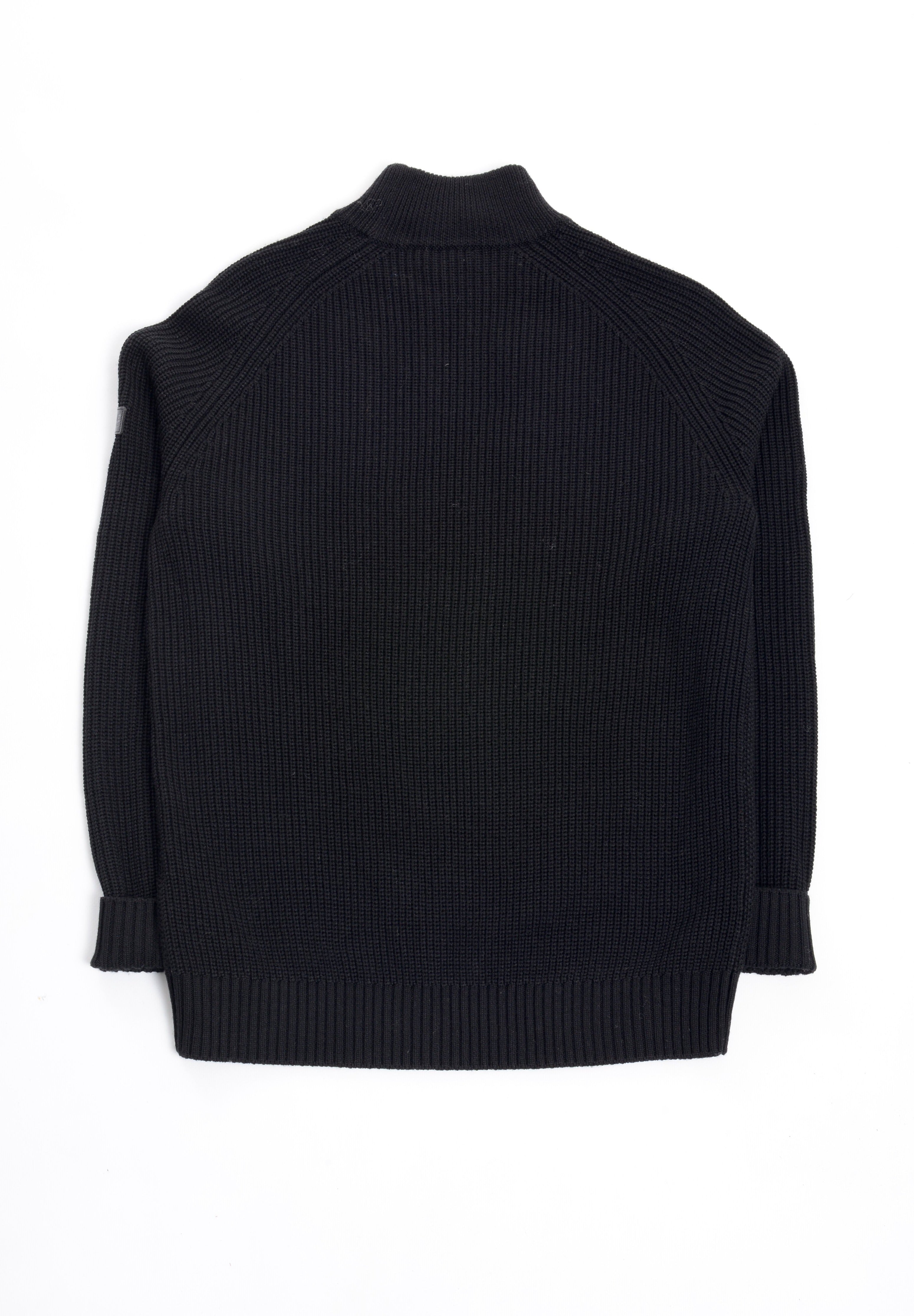 Pull en laine col cheminée - Excellent état Aigle