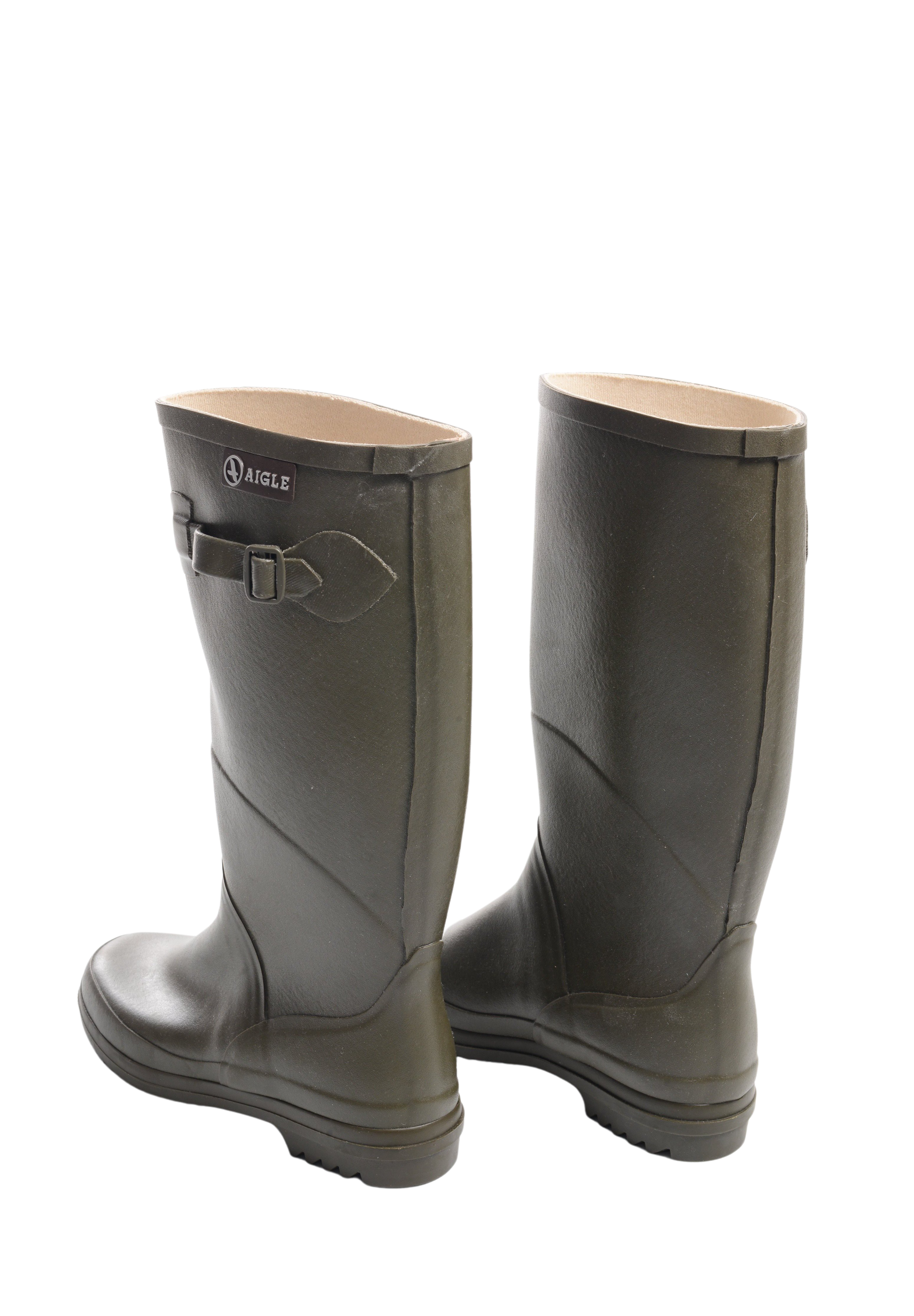 Bottes fabriquées en France - 35 Aigle