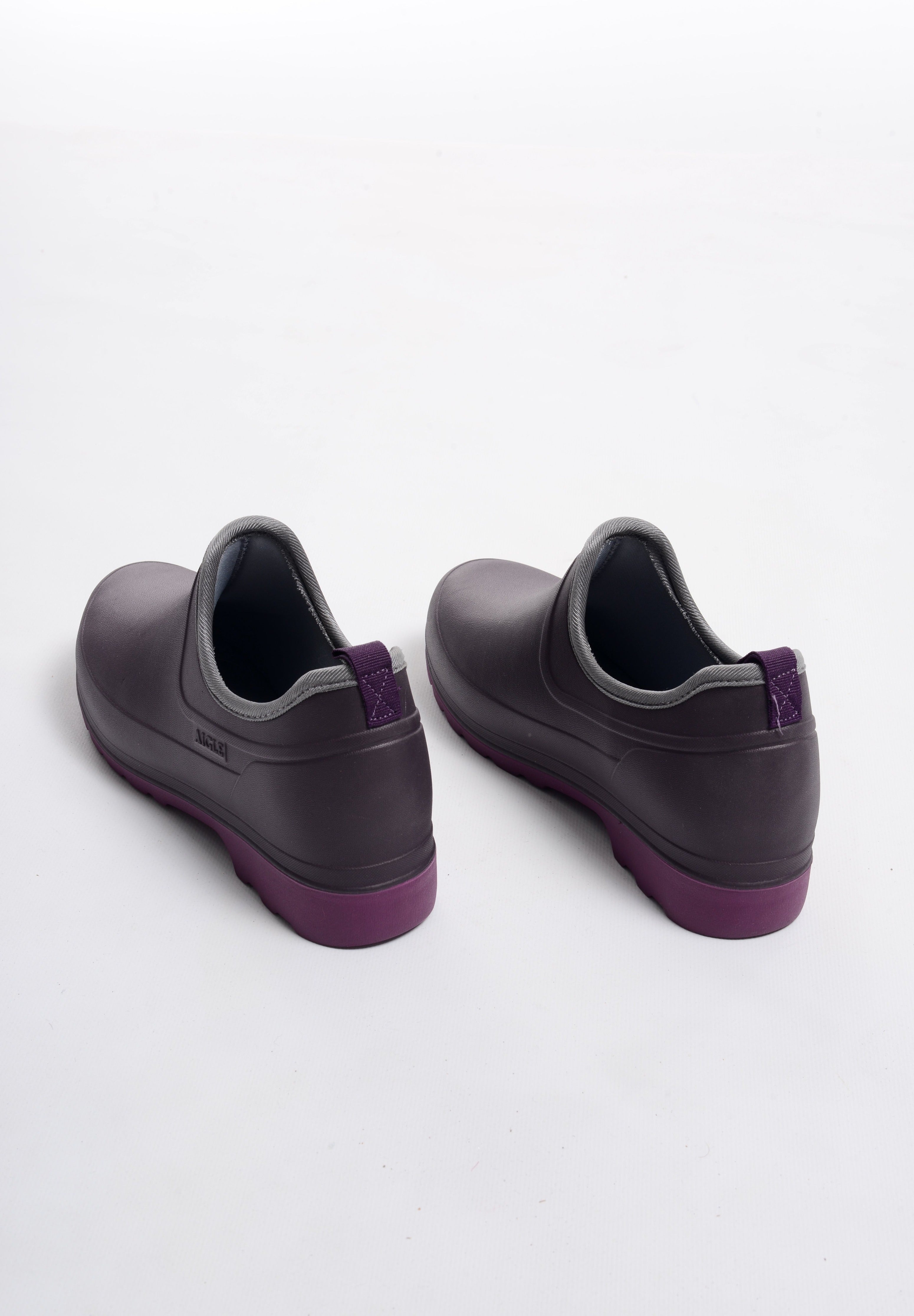 Sabots de jardin montant femme - Etat neuf Aigle