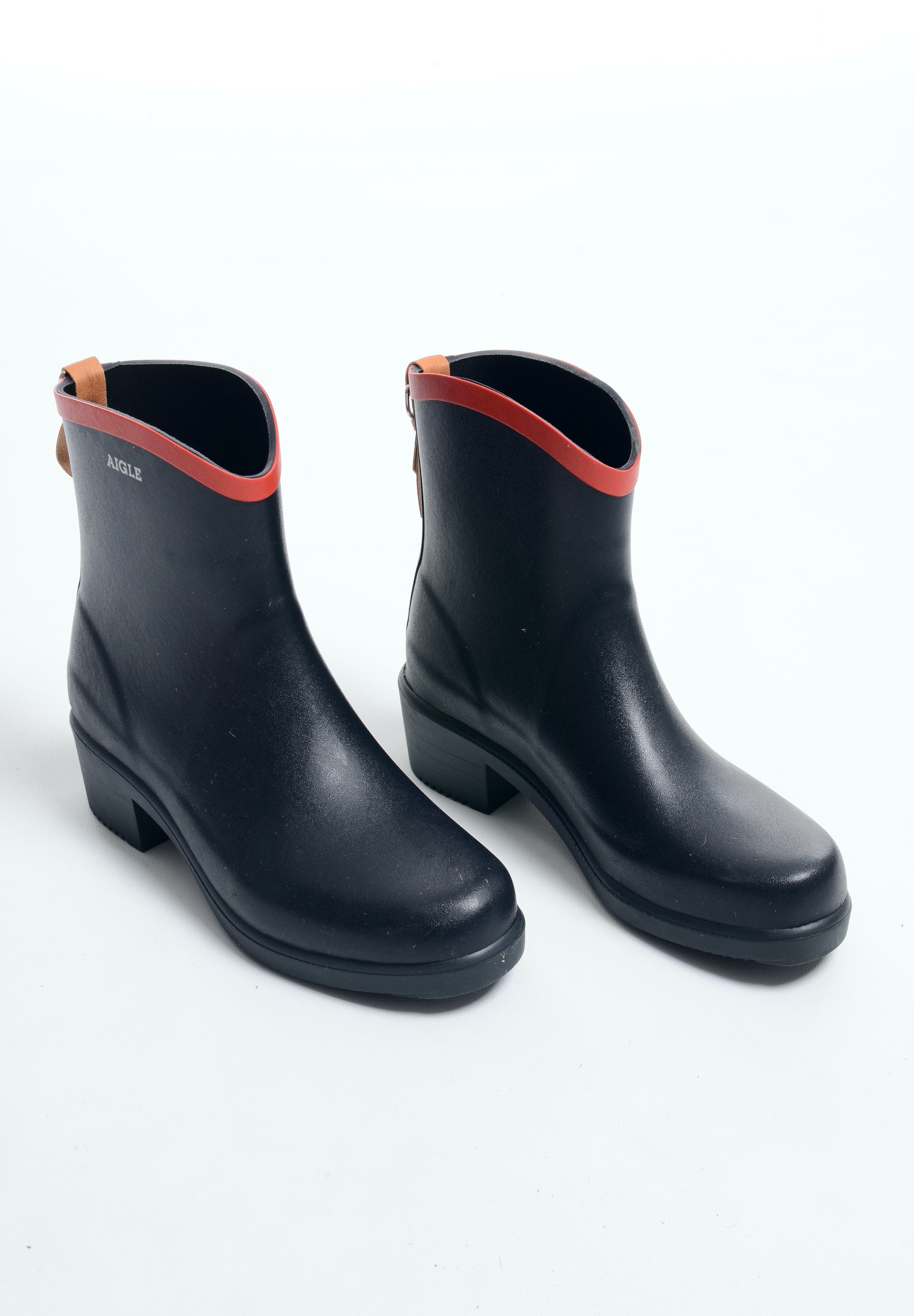 BOTTILLONS URBAIN FEMME - ETAT NEUF Aigle