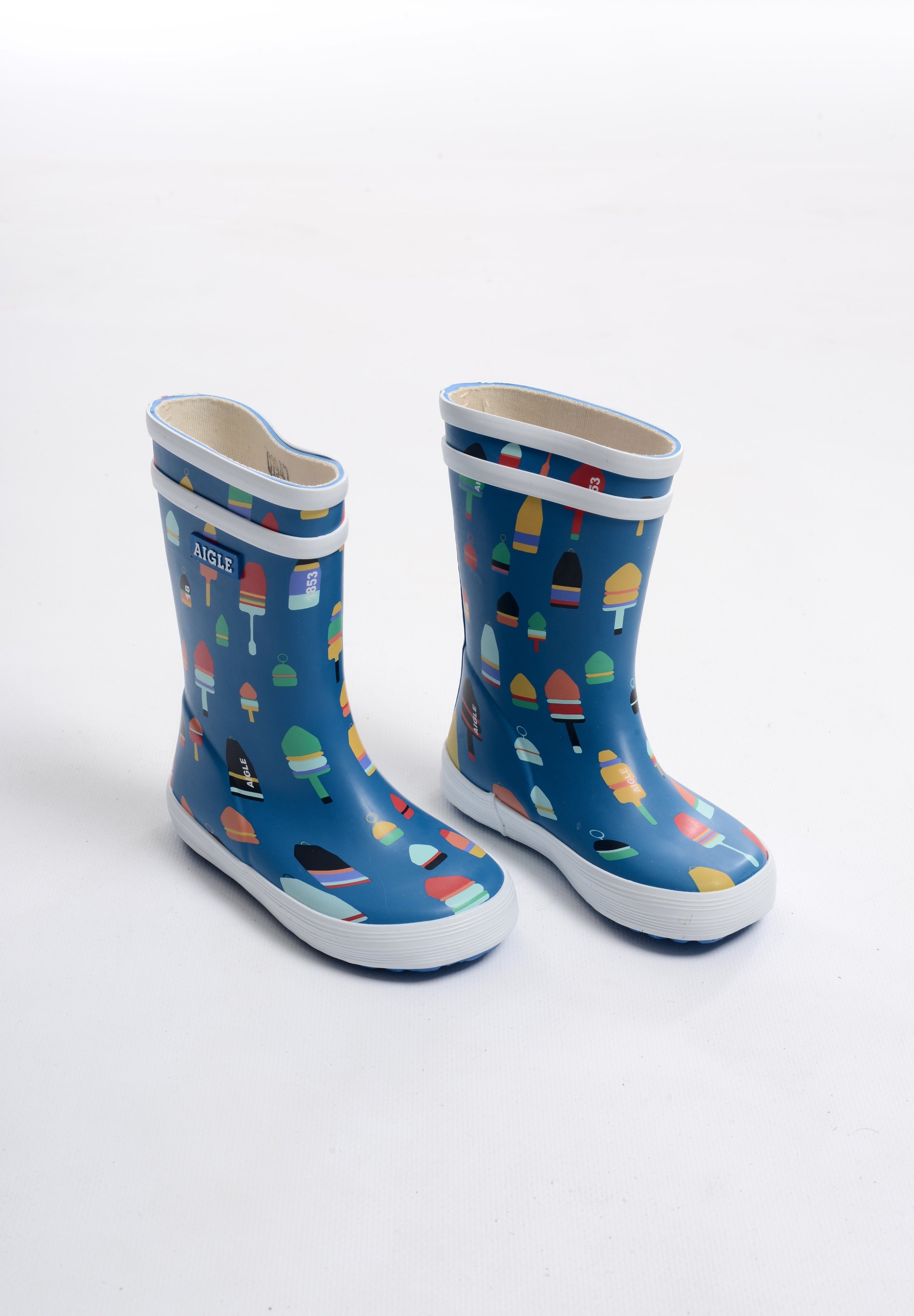 Bottes pour les tout petits - Etat neuf Aigle