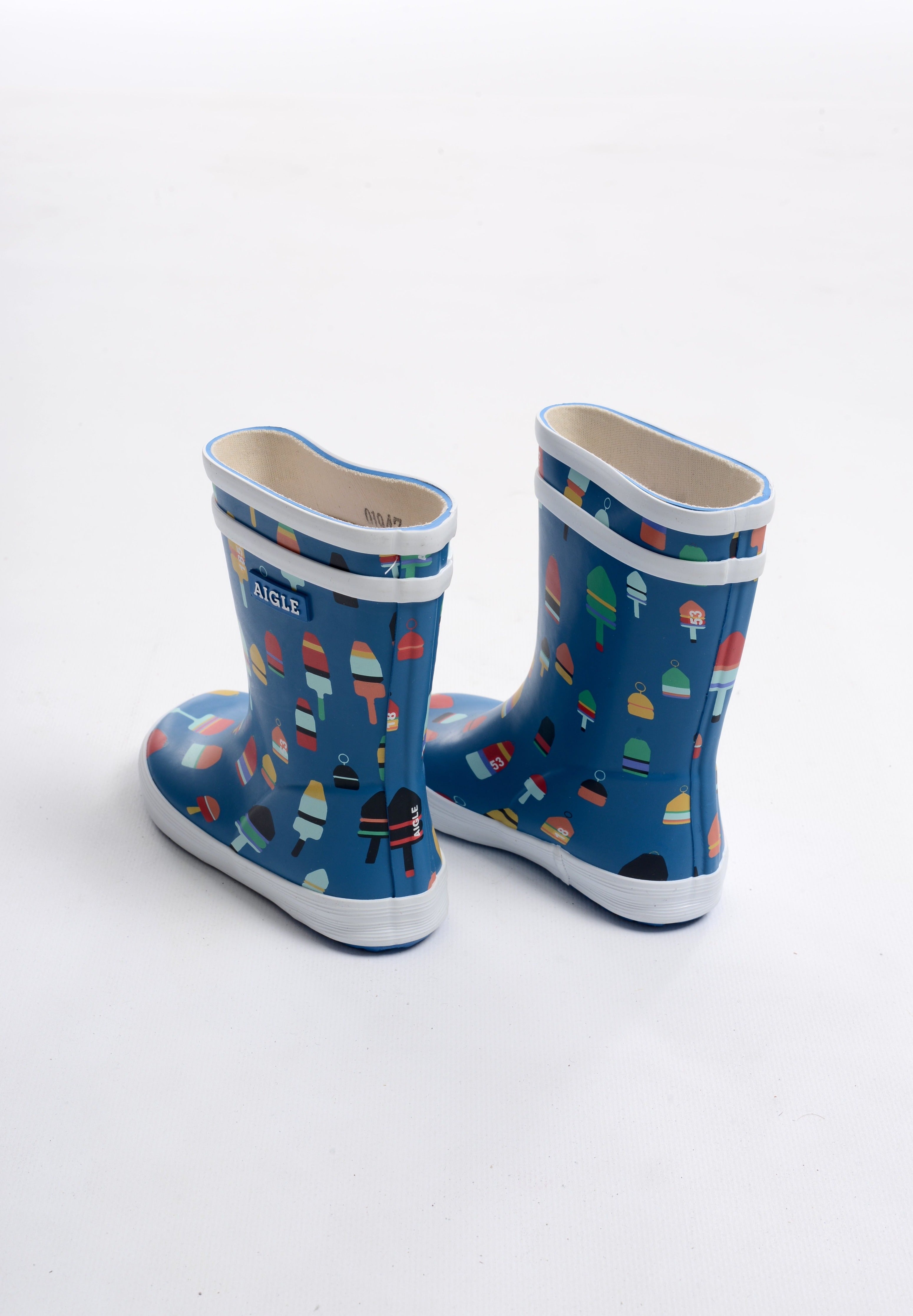 Bottes pour les tout petits - Etat neuf Aigle
