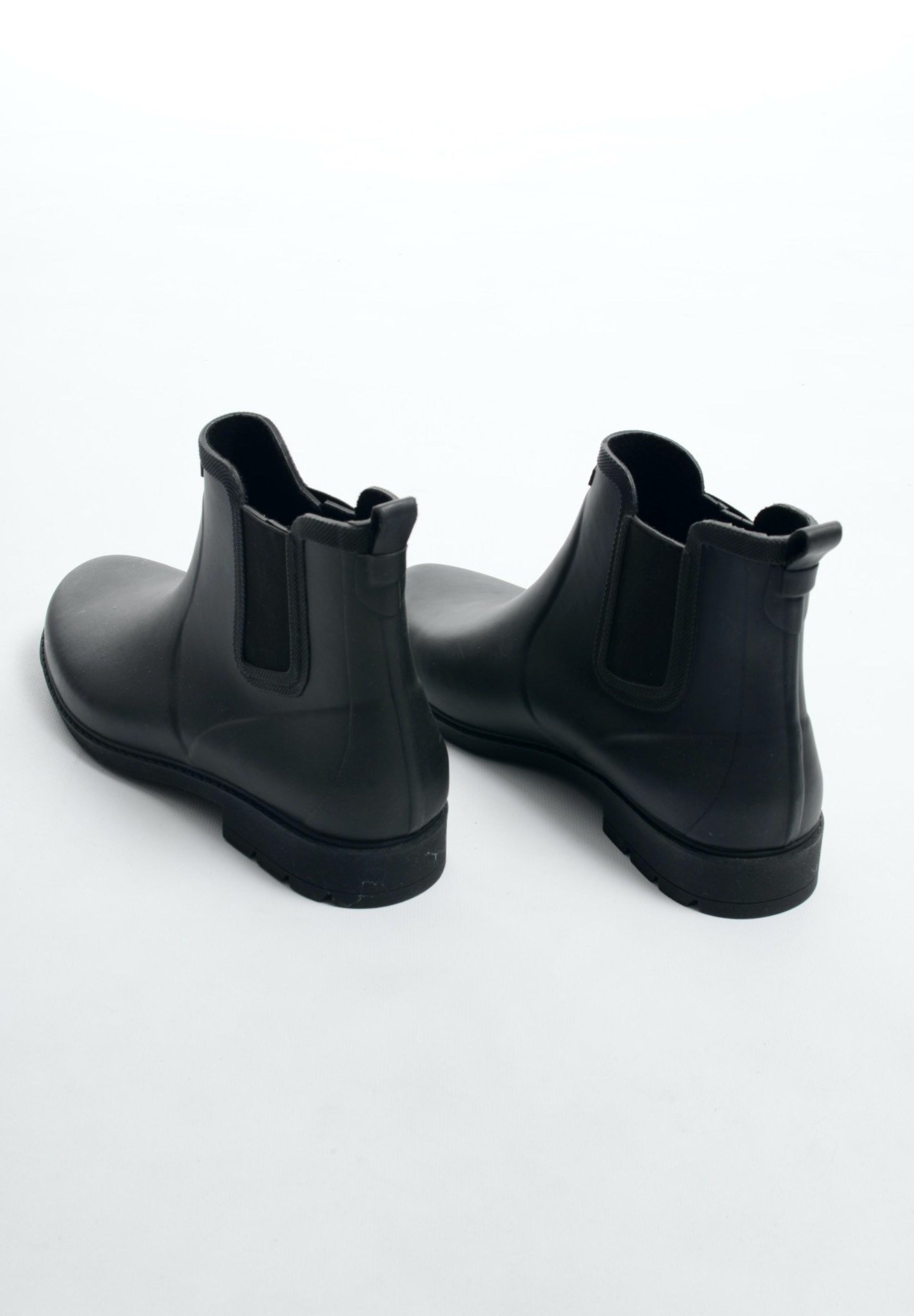 Bottines en caoutchouc homme - Etat neuf Aigle