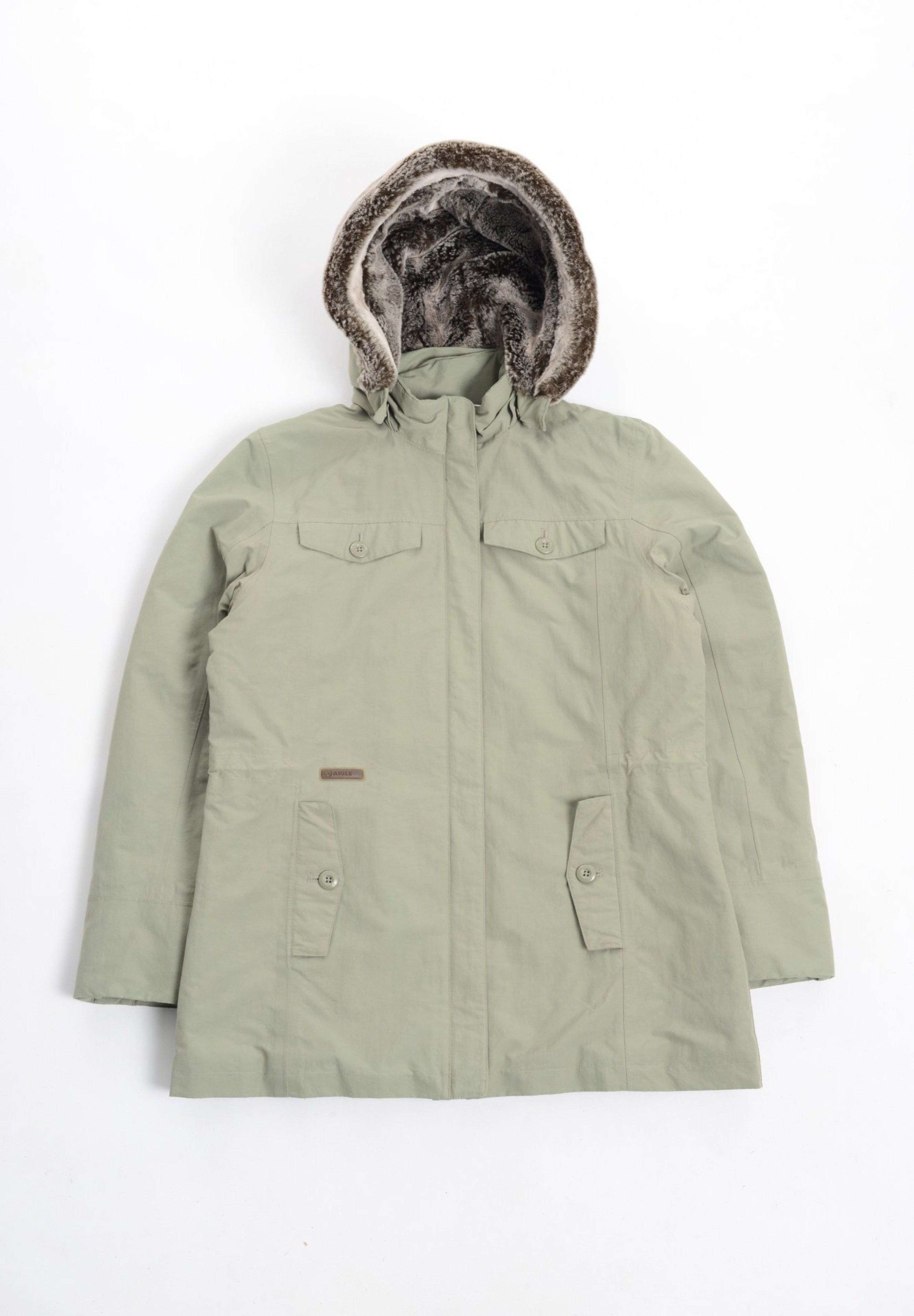 Parka impermeable et chaude - Très bon état Aigle