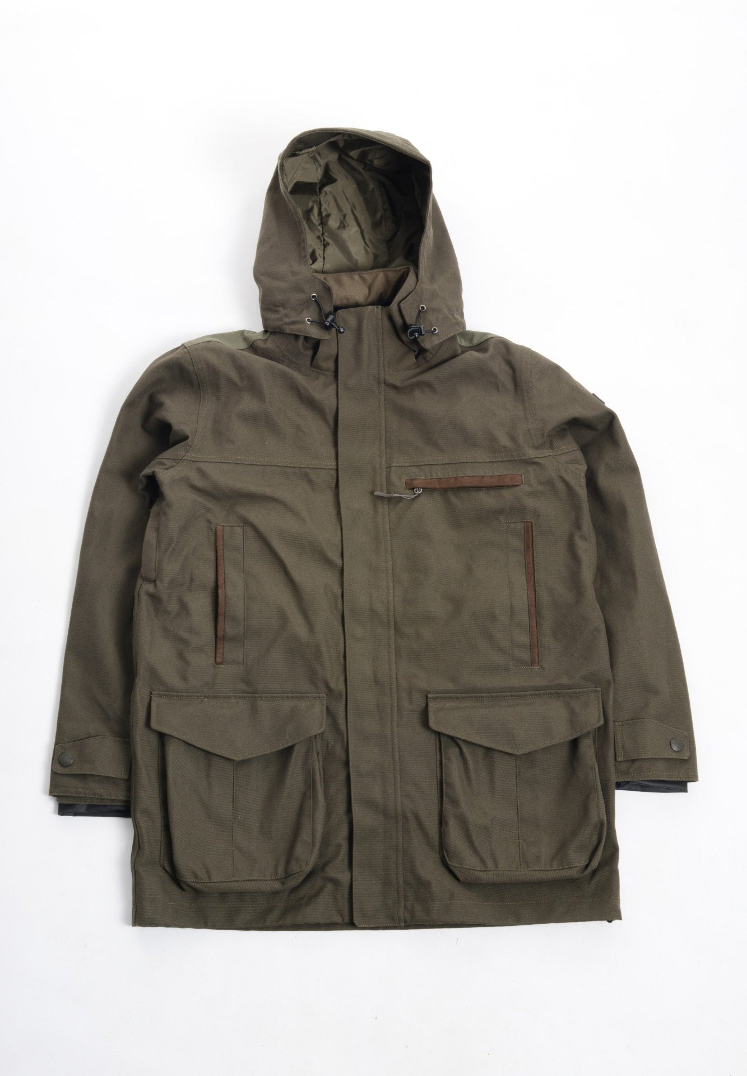 Veste de chasse imperméable - Excellent état Aigle