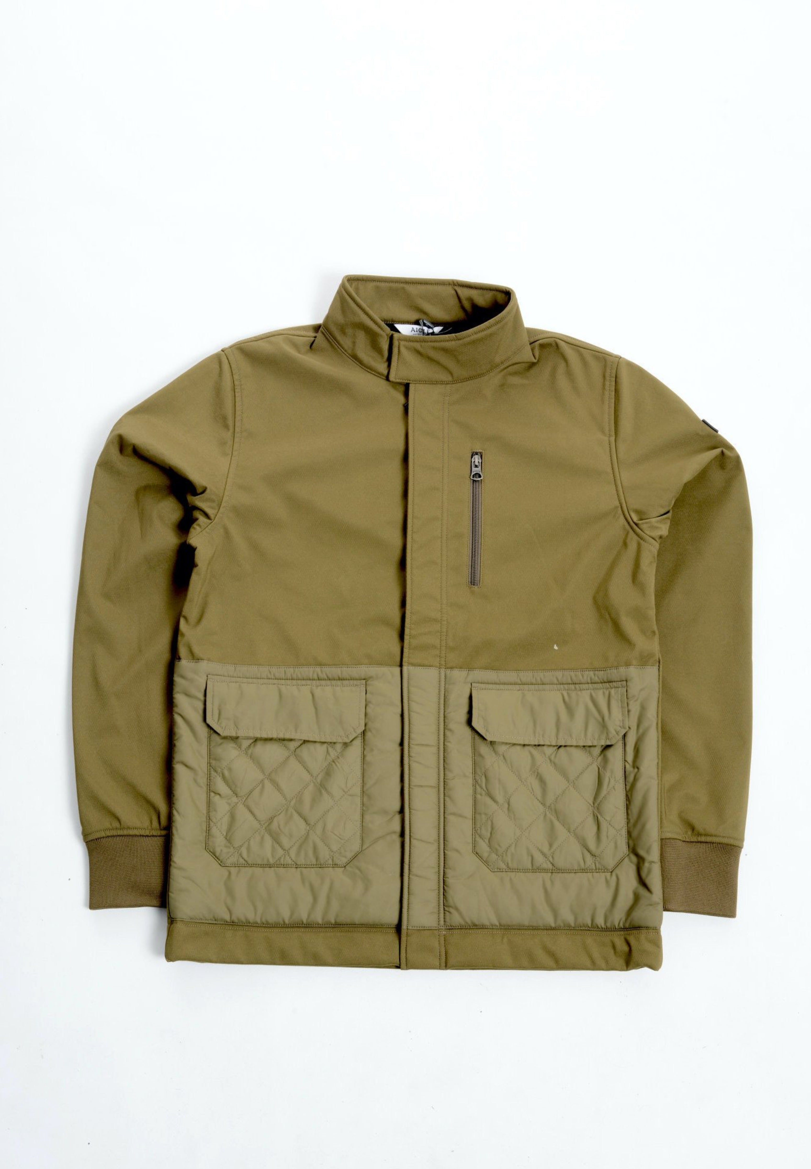 Veste légère et chaude - Etat neuf Aigle