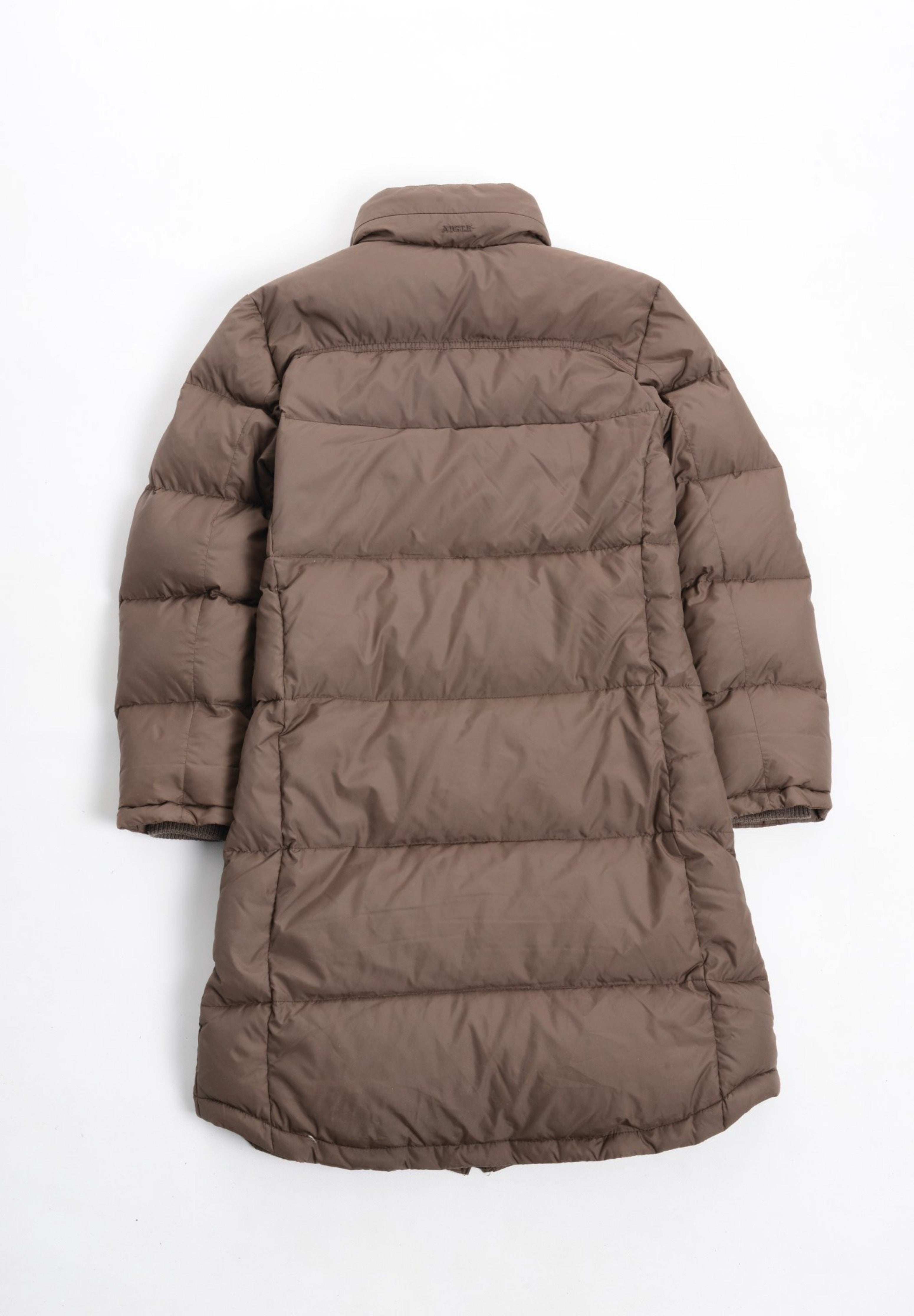 Doudoune en duvet impermeable - Excellent état Aigle