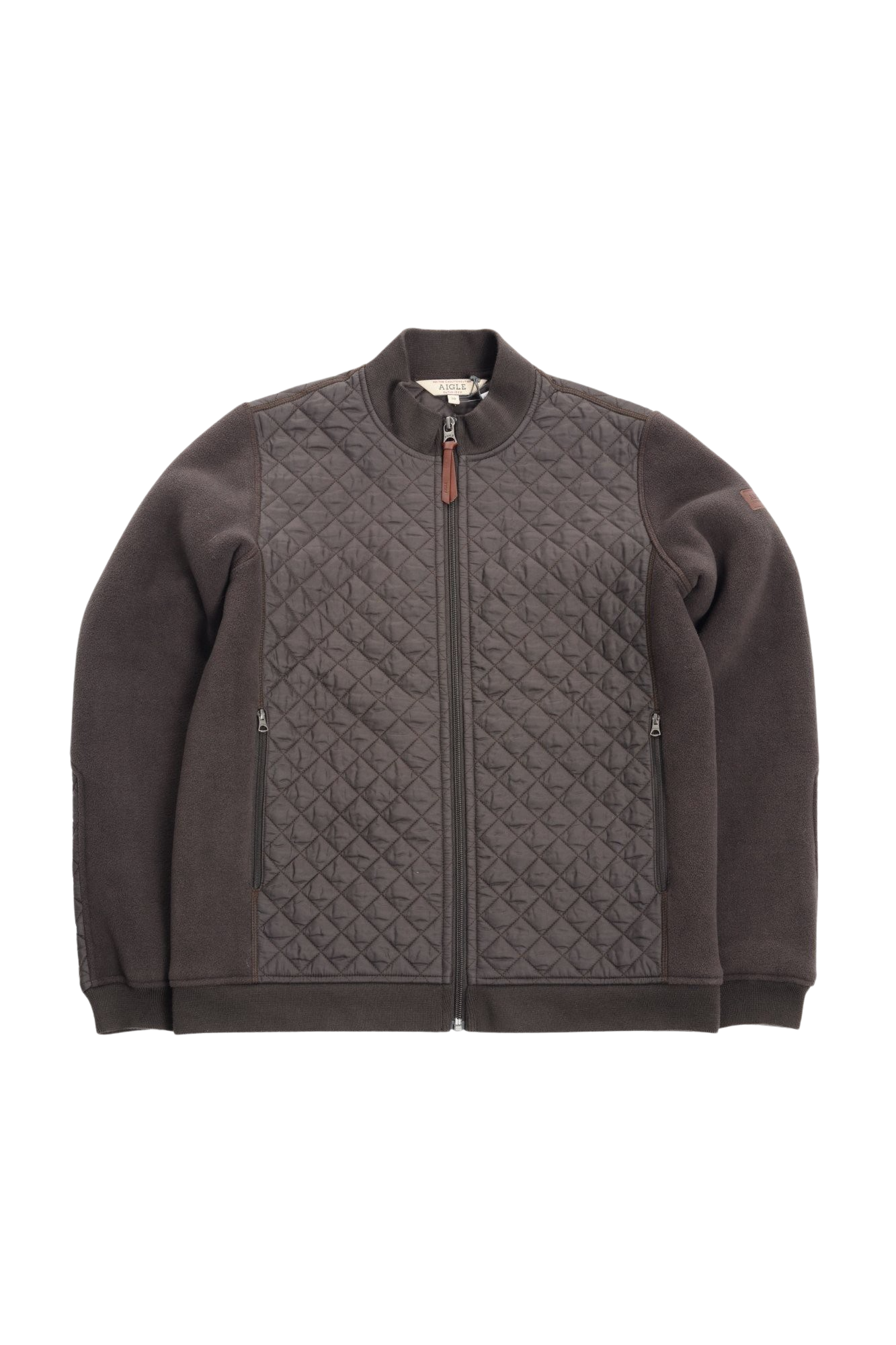 Blouson polaire matelassé - T38 - Etat neuf Aigle