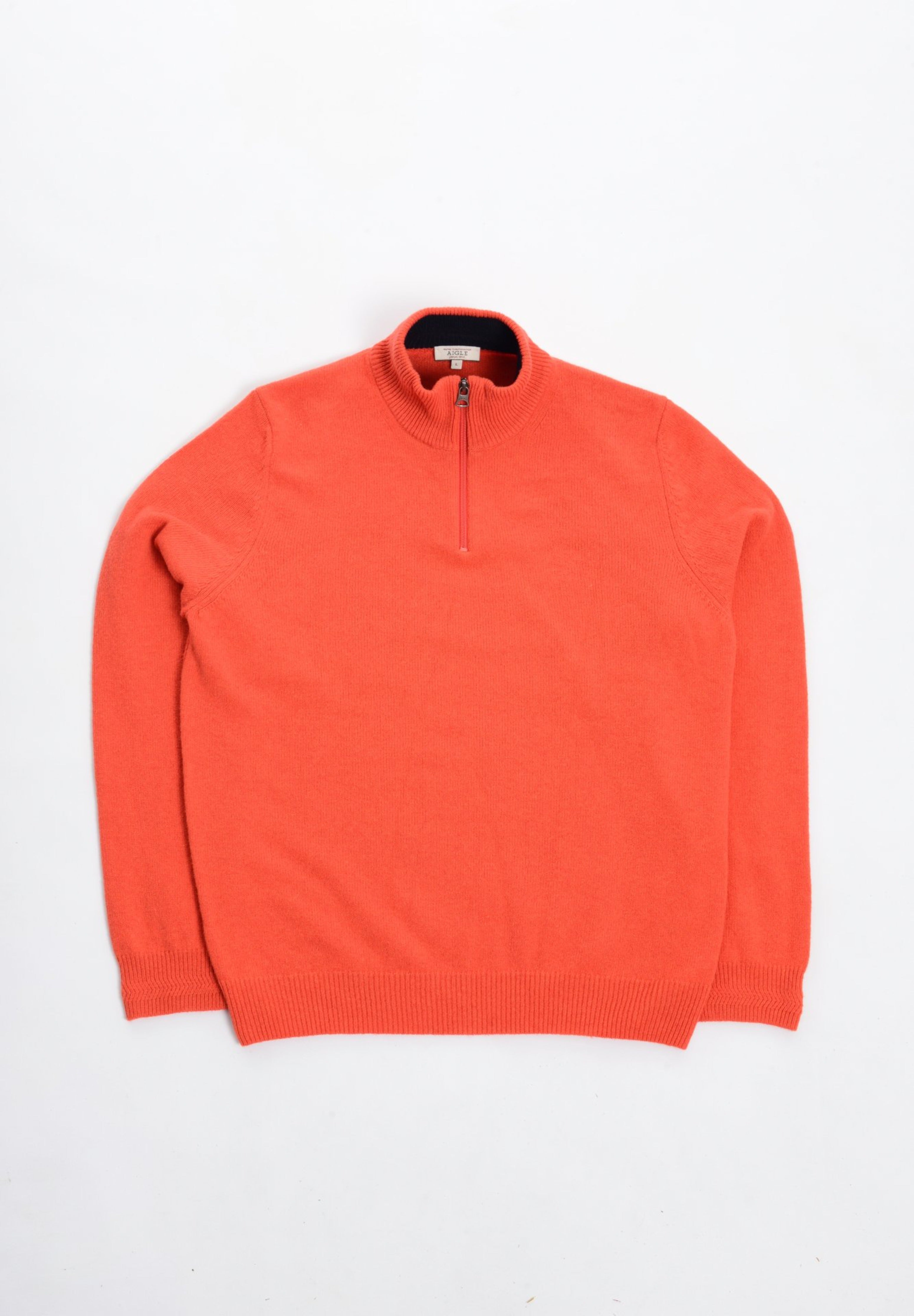 Pull col camionneur - Excellent état Aigle