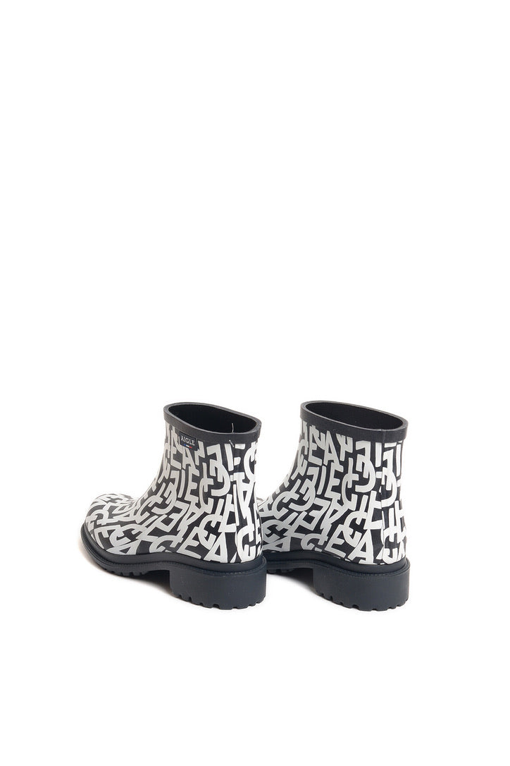 Le bottillon de pluie urbain - 38 Aigle