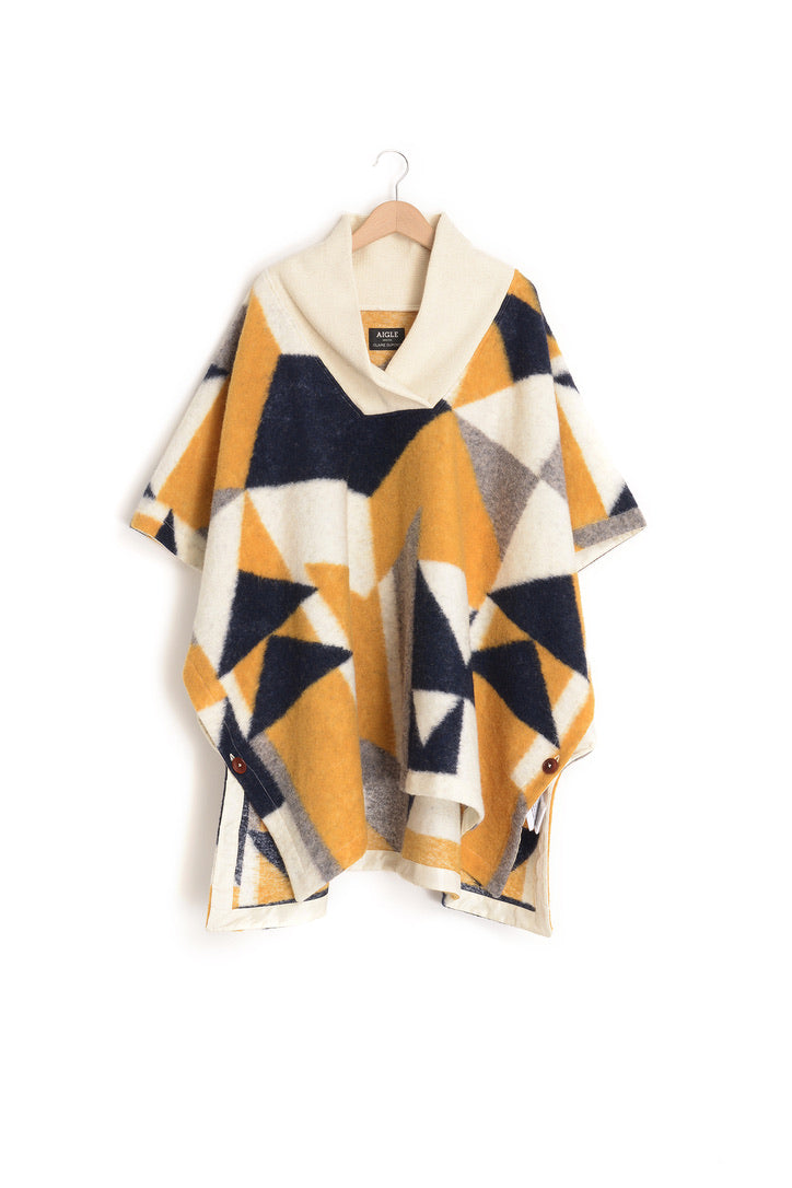 Polaire épaisse femme - M Aigle