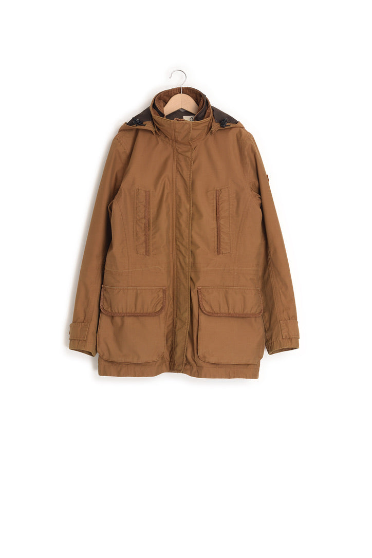 Parka chaude et légère  - 40 Aigle