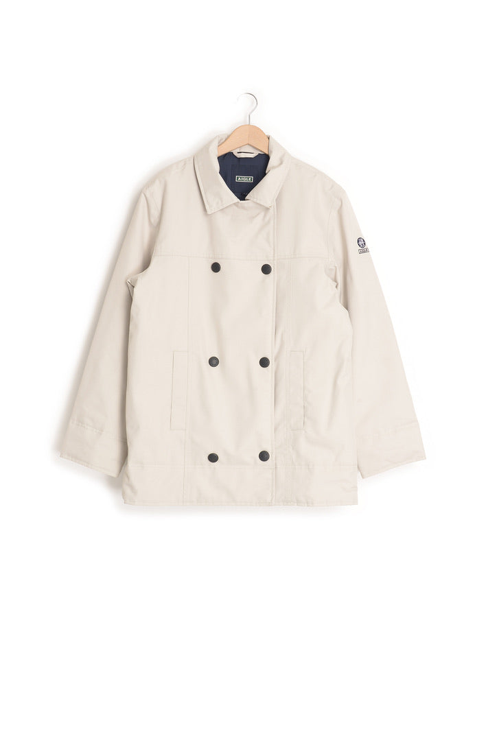 Parka chaude et légère  - S Aigle