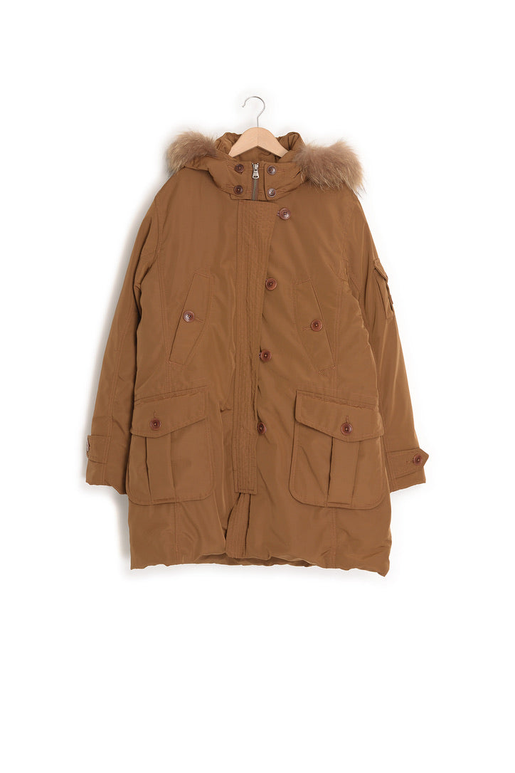 Parka chaude en duvet - 46 Aigle