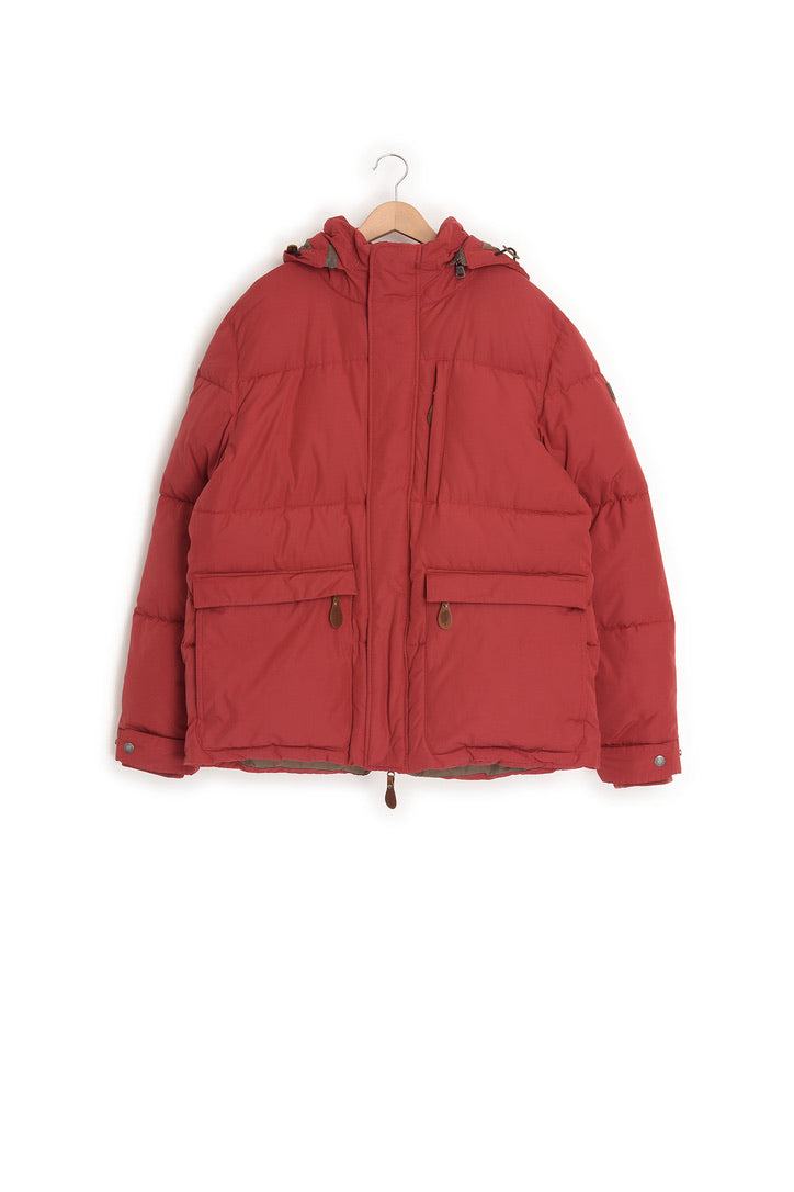 Parka chaude en duvet  - L Aigle