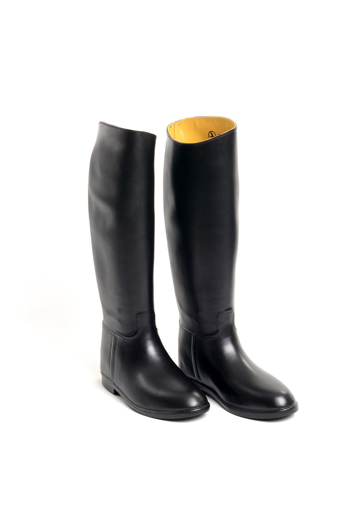 Bottes d'équitation Aigle neuves coupe saumur