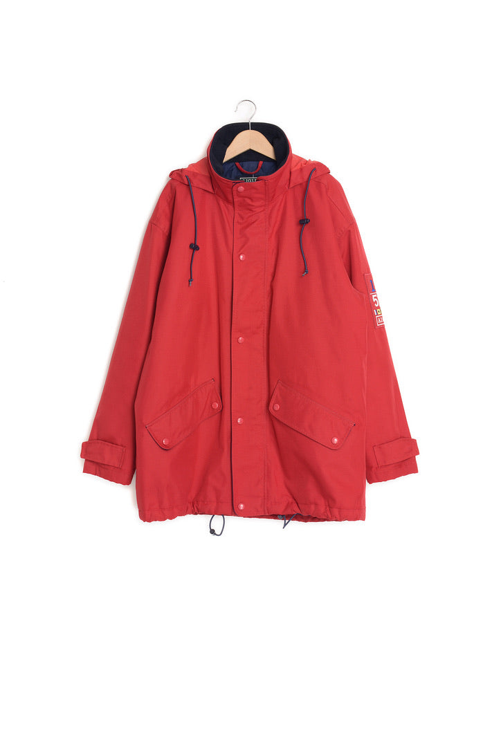 Parka légère et imperméable - M Aigle
