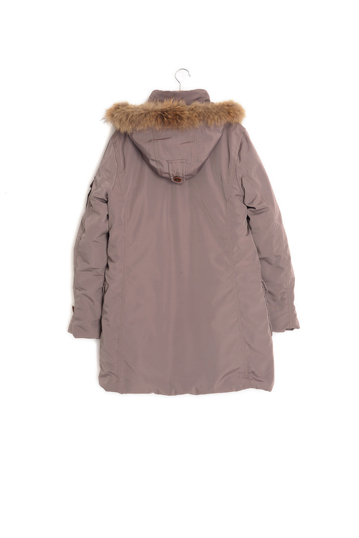 Parka. chaude en duvet - 42 Aigle