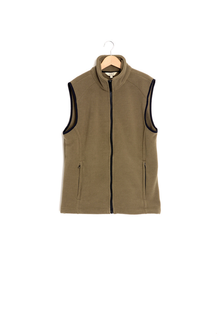 Polaire sans manches - M Aigle