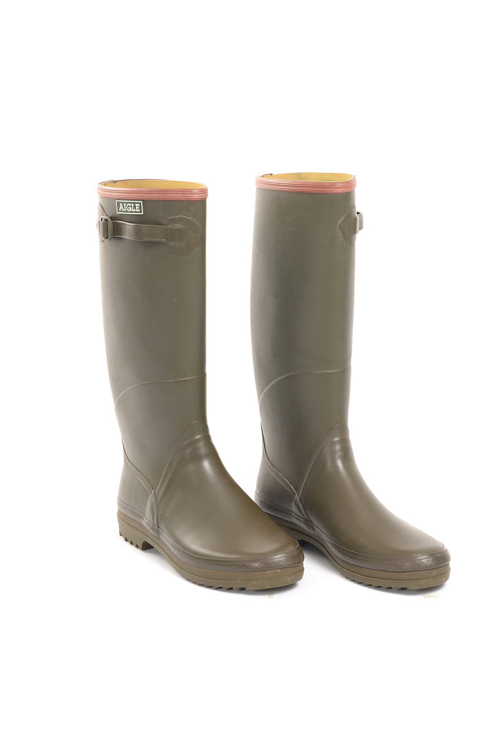 Bottes- La botte de pluie classique et féminine - 38 - Second choix Aigle