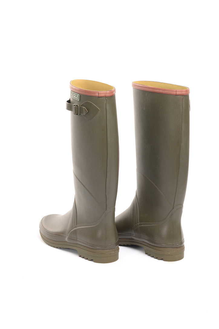 Bottes- La botte de pluie classique et féminine - 38 - Second choix Aigle