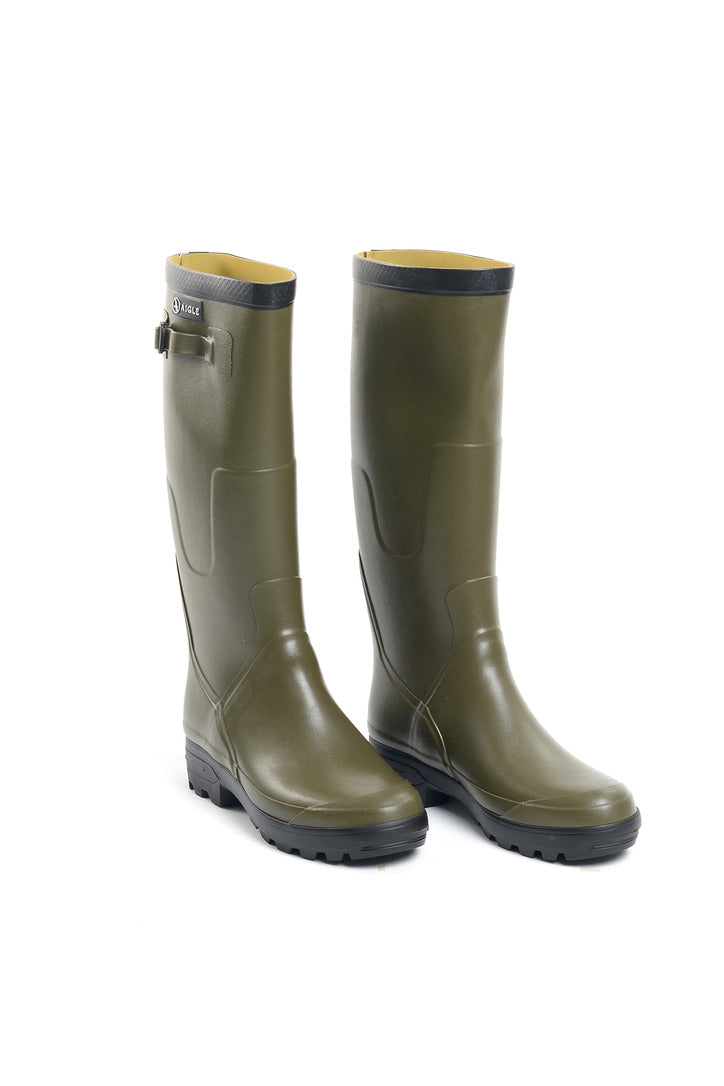 Bottes de chasse Mixte - 42 Aigle