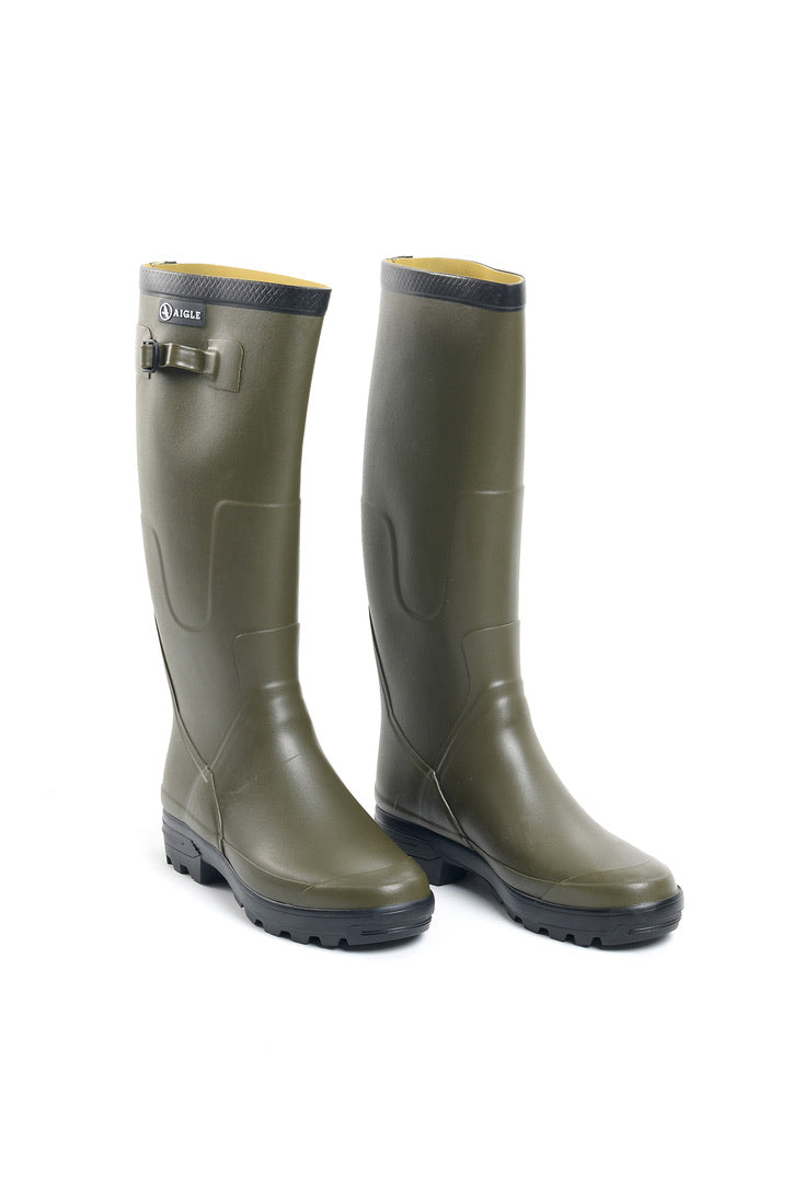 Bottes de chasse Mixte - 43 Aigle
