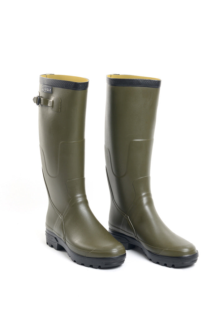 Bottes de chasse Mixte - 44 Aigle