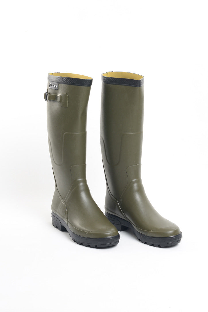 Bottes de chasse Mixte- 42 Aigle