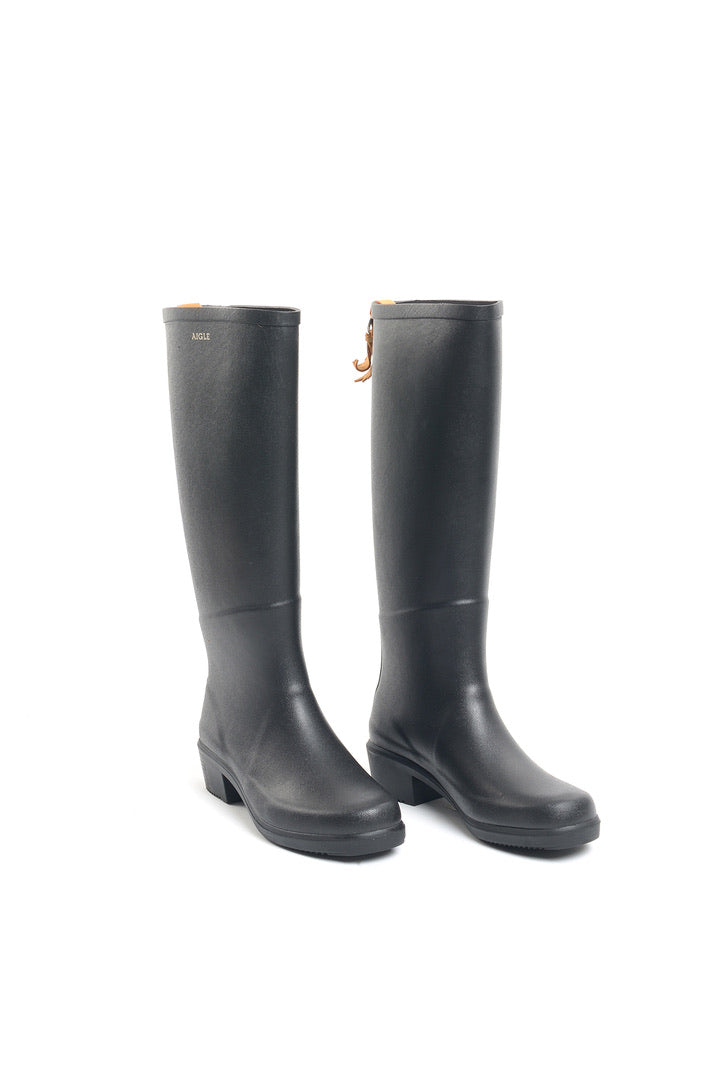 La botte de pluie à talon - 36 Aigle