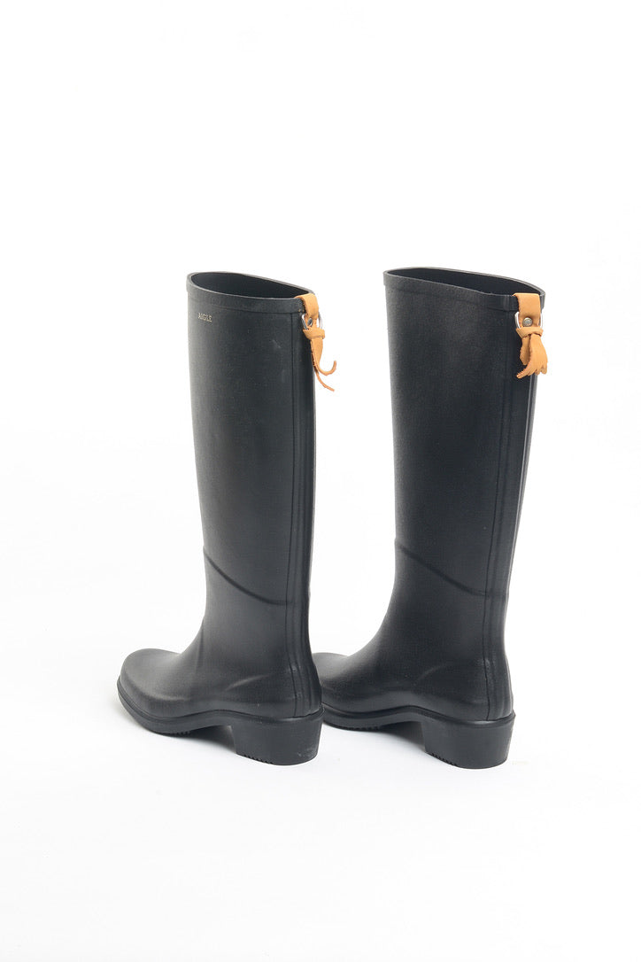 La botte de pluie à talon - 36 Aigle