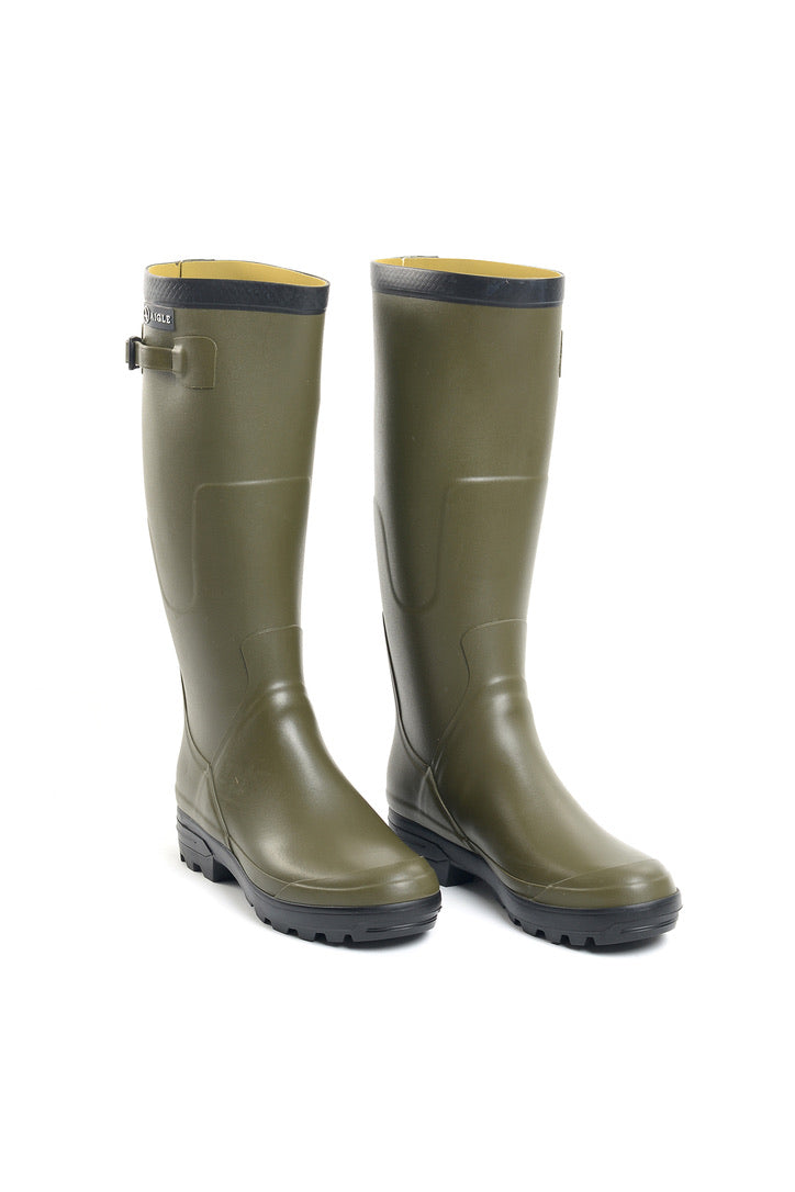 Bottes de chasse Mixte - 43 Aigle