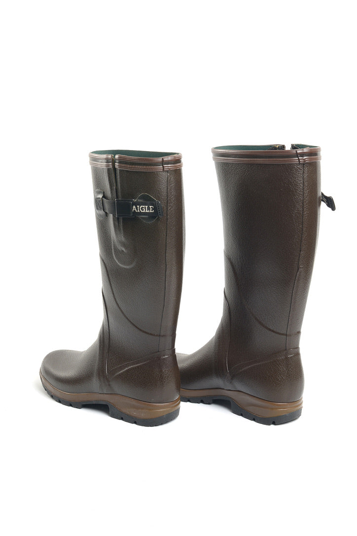 Bottes professionnel - 42 - Second choix Aigle